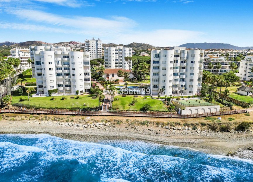 Resale - Apartment - Middle Floor Apartment - Mijas - Calahonda