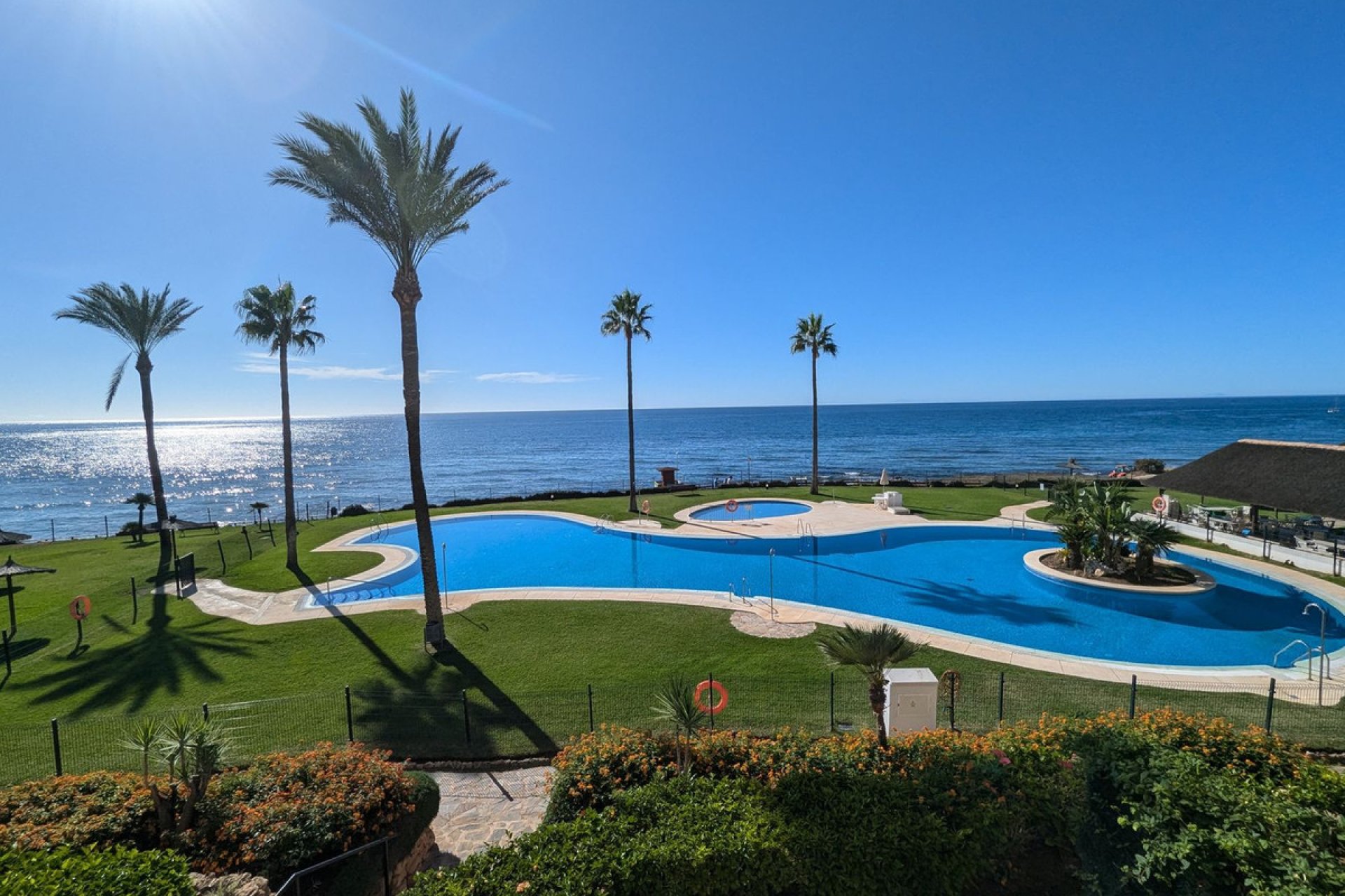 Resale - Apartment - Middle Floor Apartment - Mijas - Calahonda