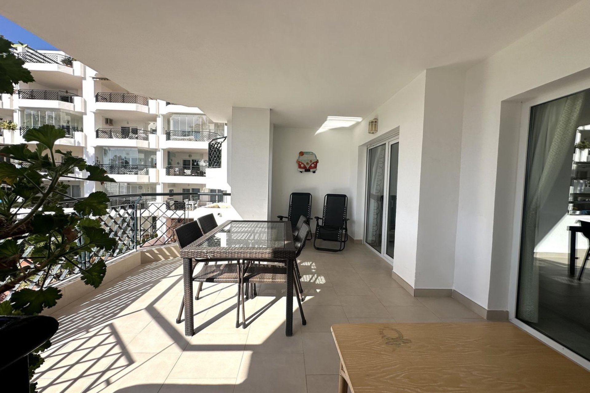 Resale - Apartment - Middle Floor Apartment - Mijas - Calahonda