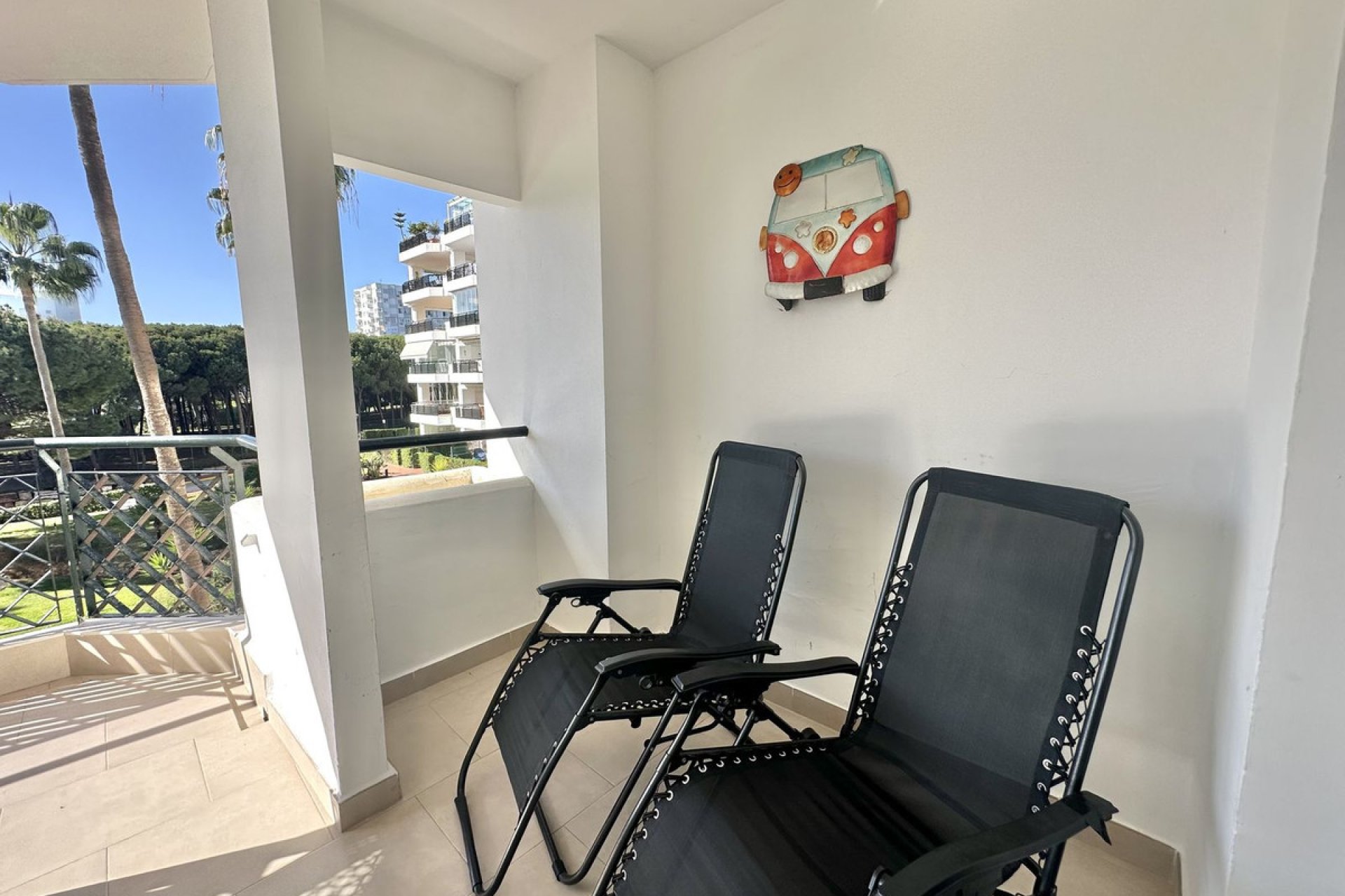 Resale - Apartment - Middle Floor Apartment - Mijas - Calahonda