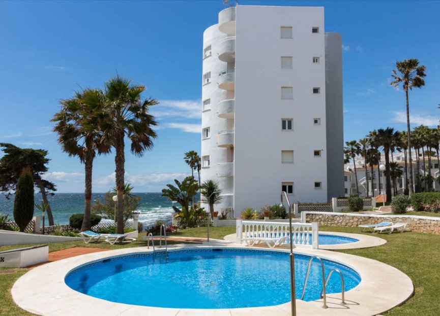 Resale - Apartment - Middle Floor Apartment - Mijas - Calahonda