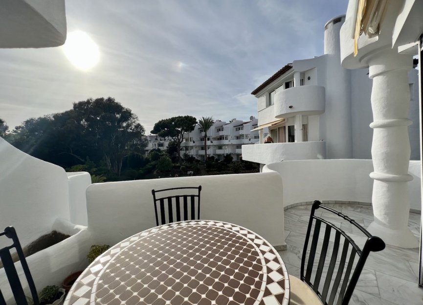 Resale - Apartment - Middle Floor Apartment - Mijas - Calahonda