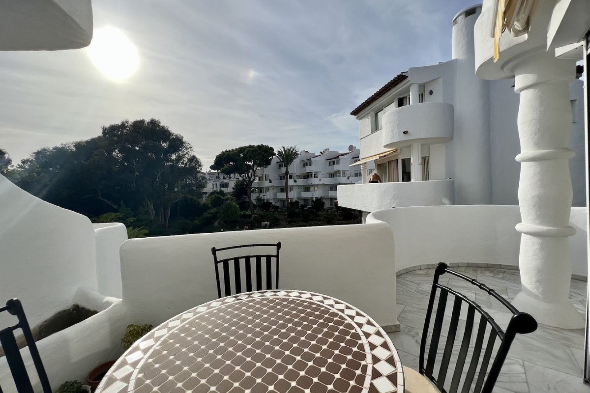 Resale - Apartment - Middle Floor Apartment - Mijas - Calahonda