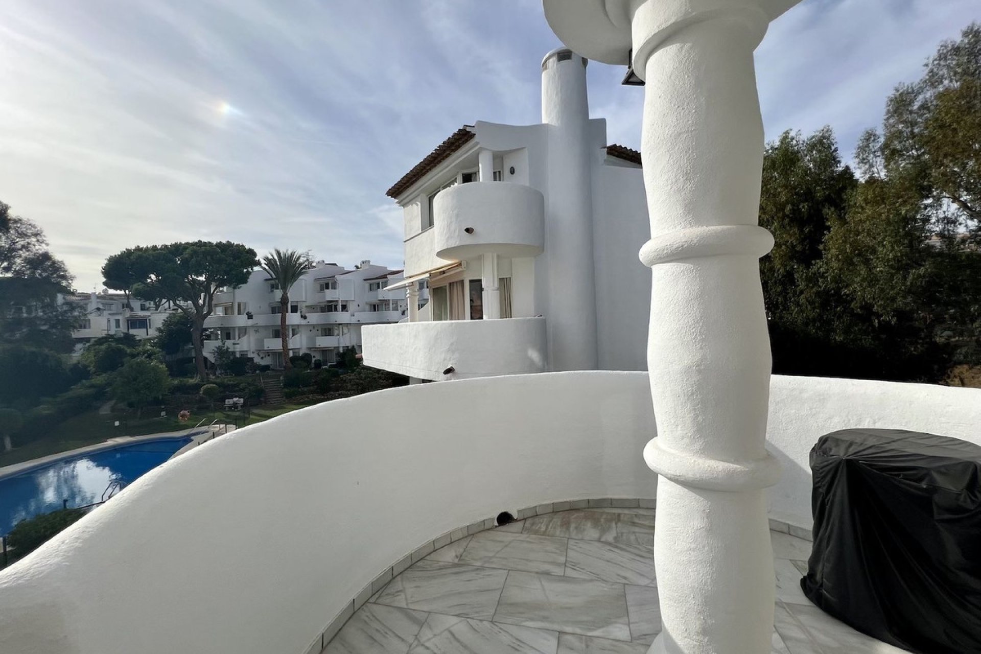 Resale - Apartment - Middle Floor Apartment - Mijas - Calahonda