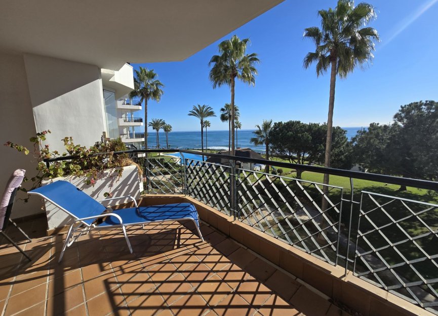 Resale - Apartment - Middle Floor Apartment - Mijas - Calahonda