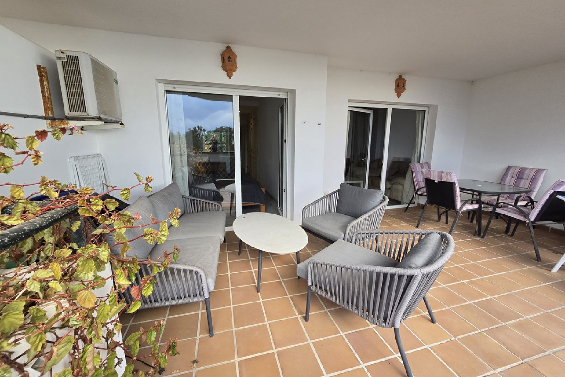 Resale - Apartment - Middle Floor Apartment - Mijas - Calahonda