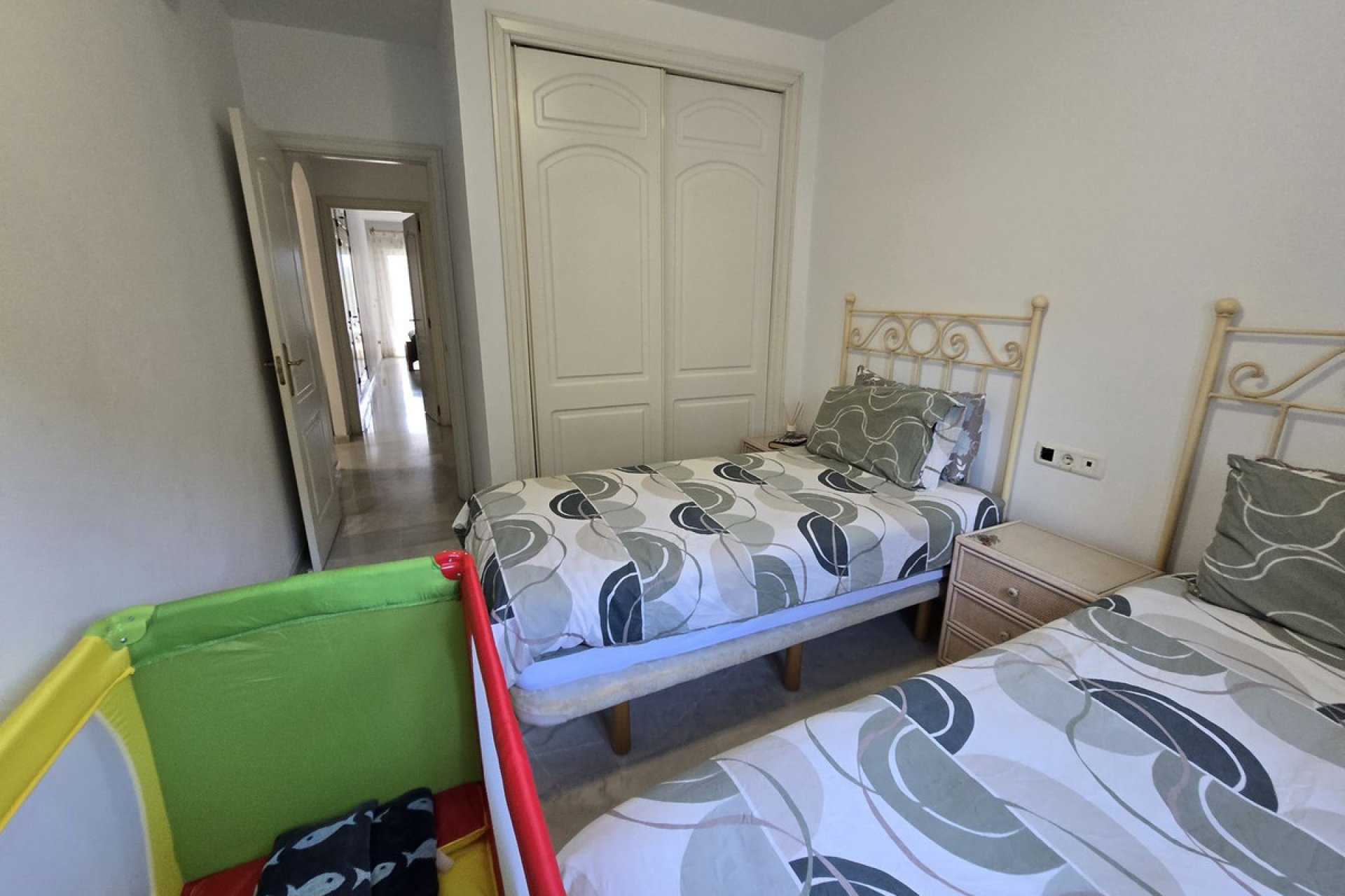 Resale - Apartment - Middle Floor Apartment - Mijas - Calahonda