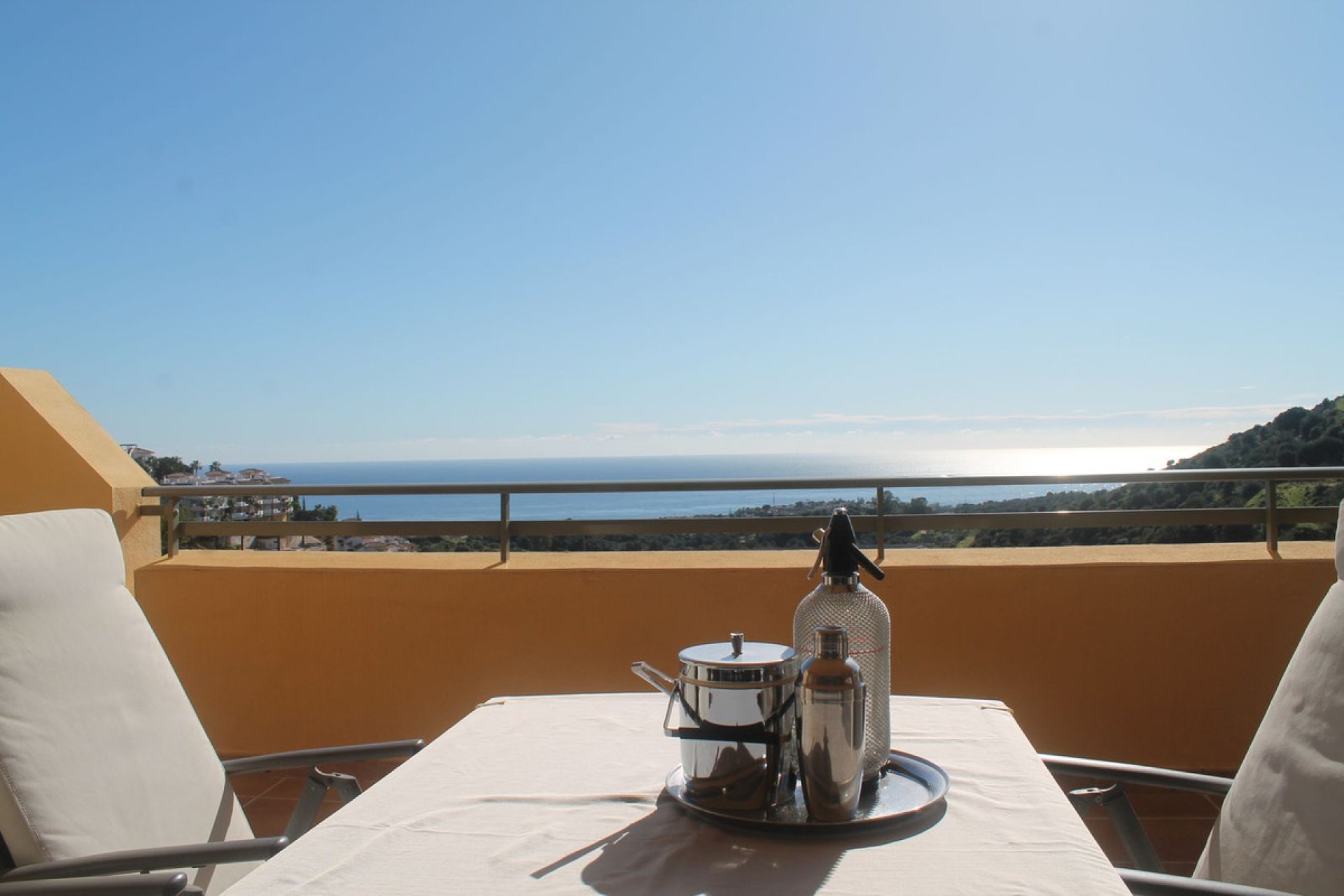 Resale - Apartment - Middle Floor Apartment - Mijas - Calahonda