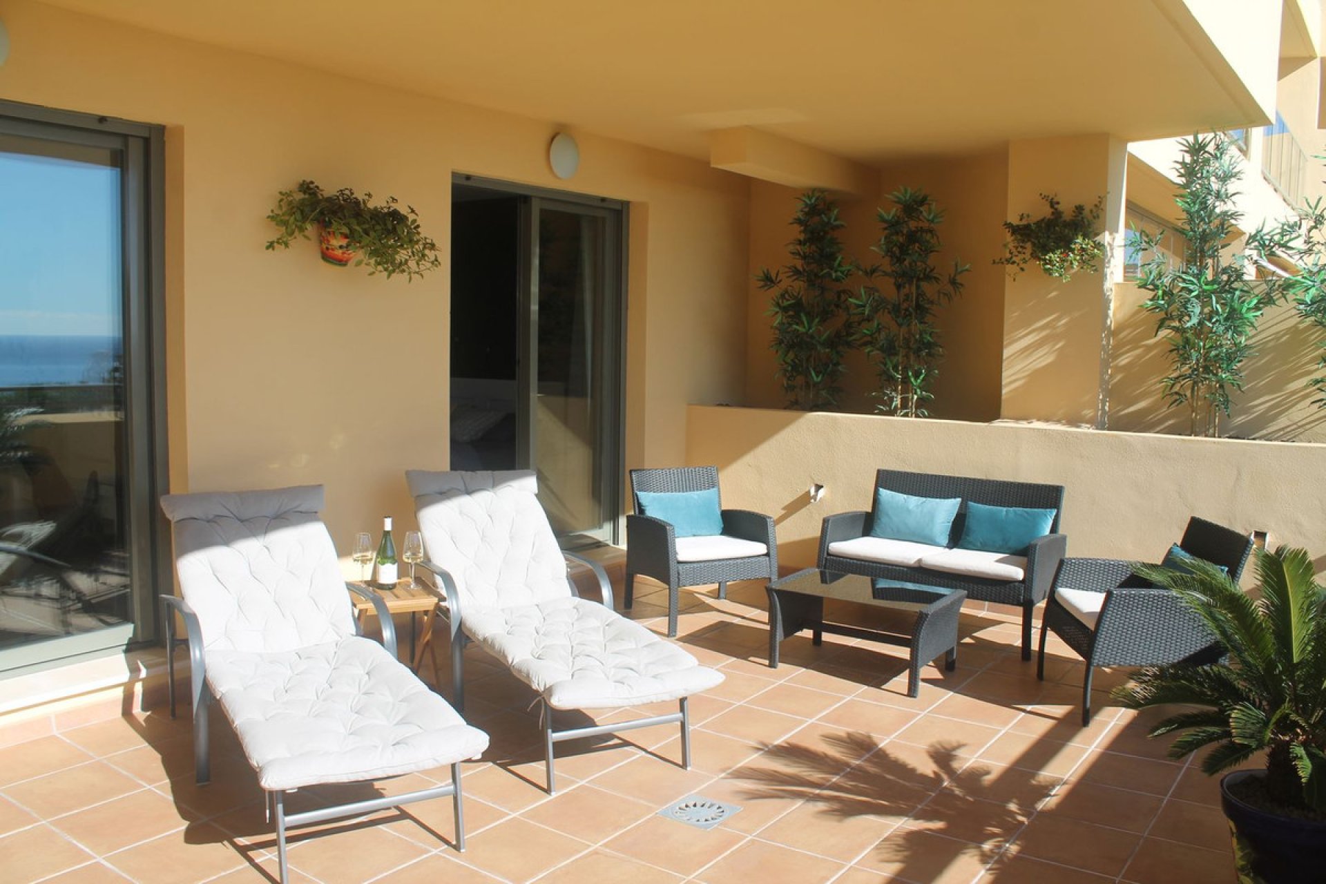 Resale - Apartment - Middle Floor Apartment - Mijas - Calahonda