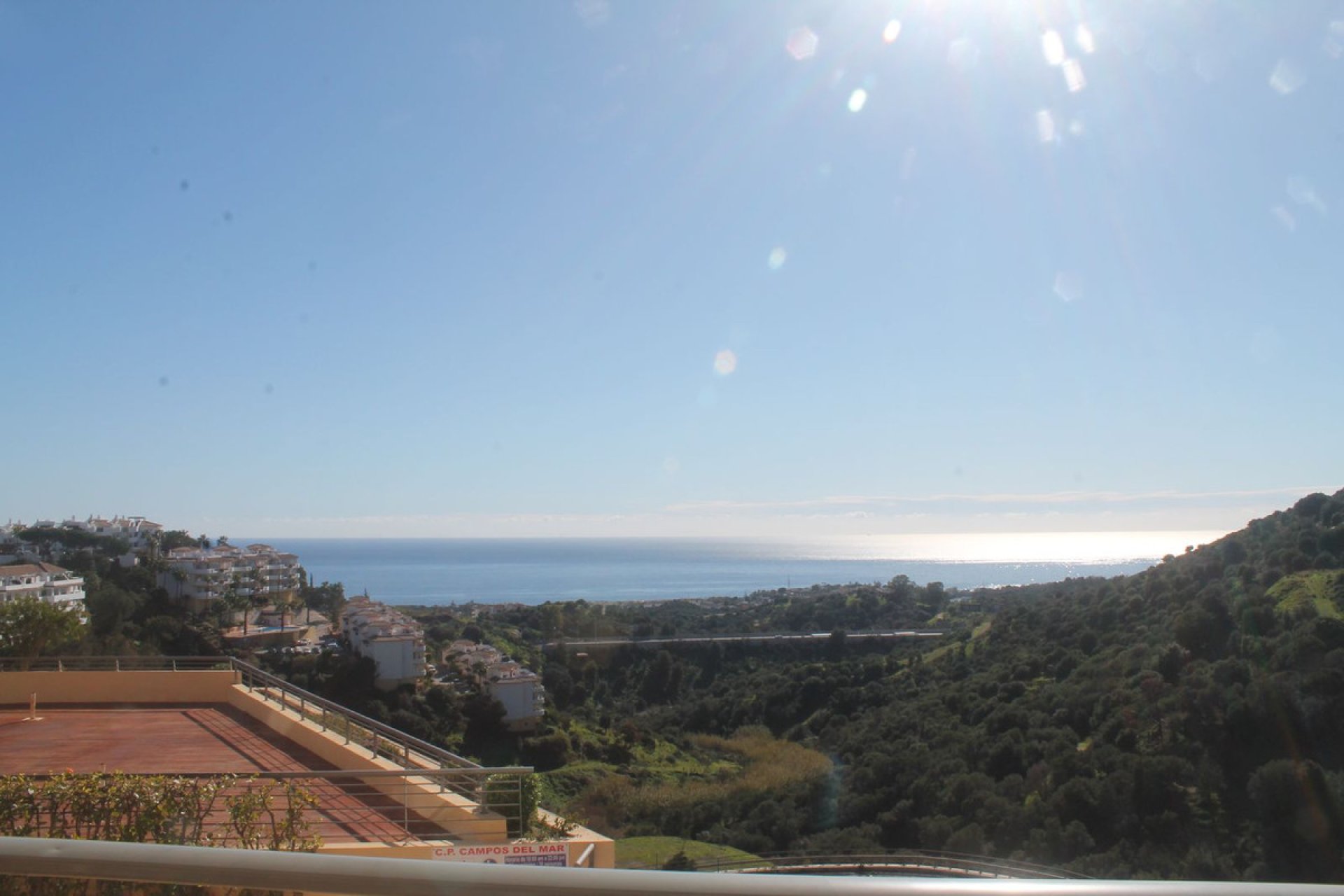 Resale - Apartment - Middle Floor Apartment - Mijas - Calahonda