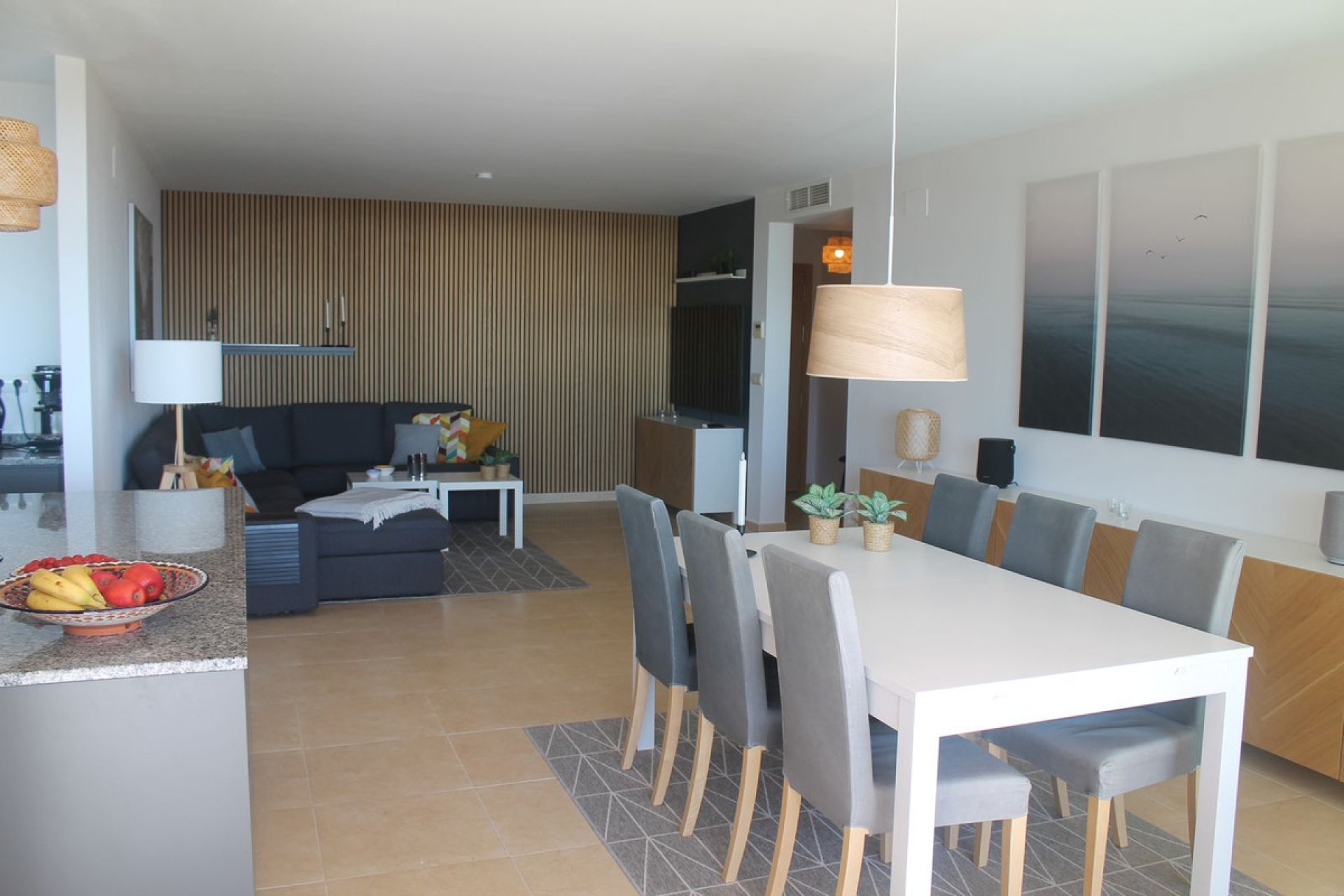 Resale - Apartment - Middle Floor Apartment - Mijas - Calahonda