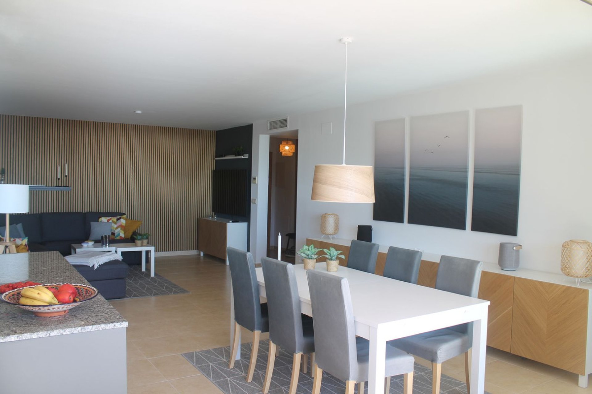 Resale - Apartment - Middle Floor Apartment - Mijas - Calahonda