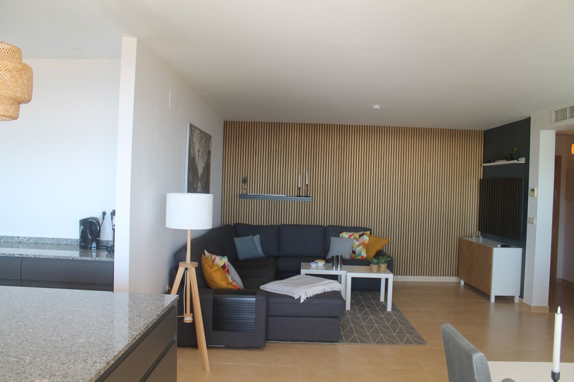 Resale - Apartment - Middle Floor Apartment - Mijas - Calahonda