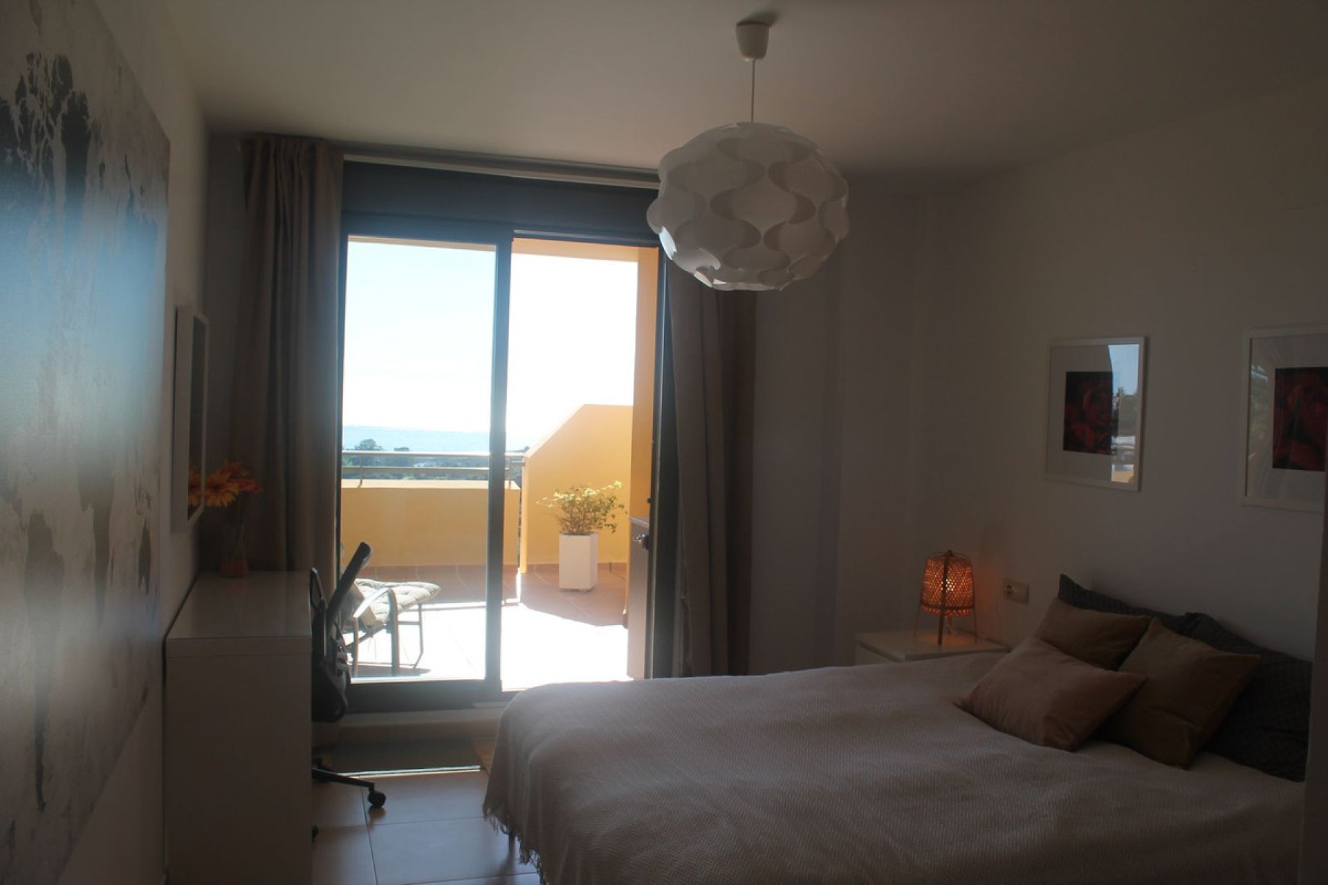 Resale - Apartment - Middle Floor Apartment - Mijas - Calahonda