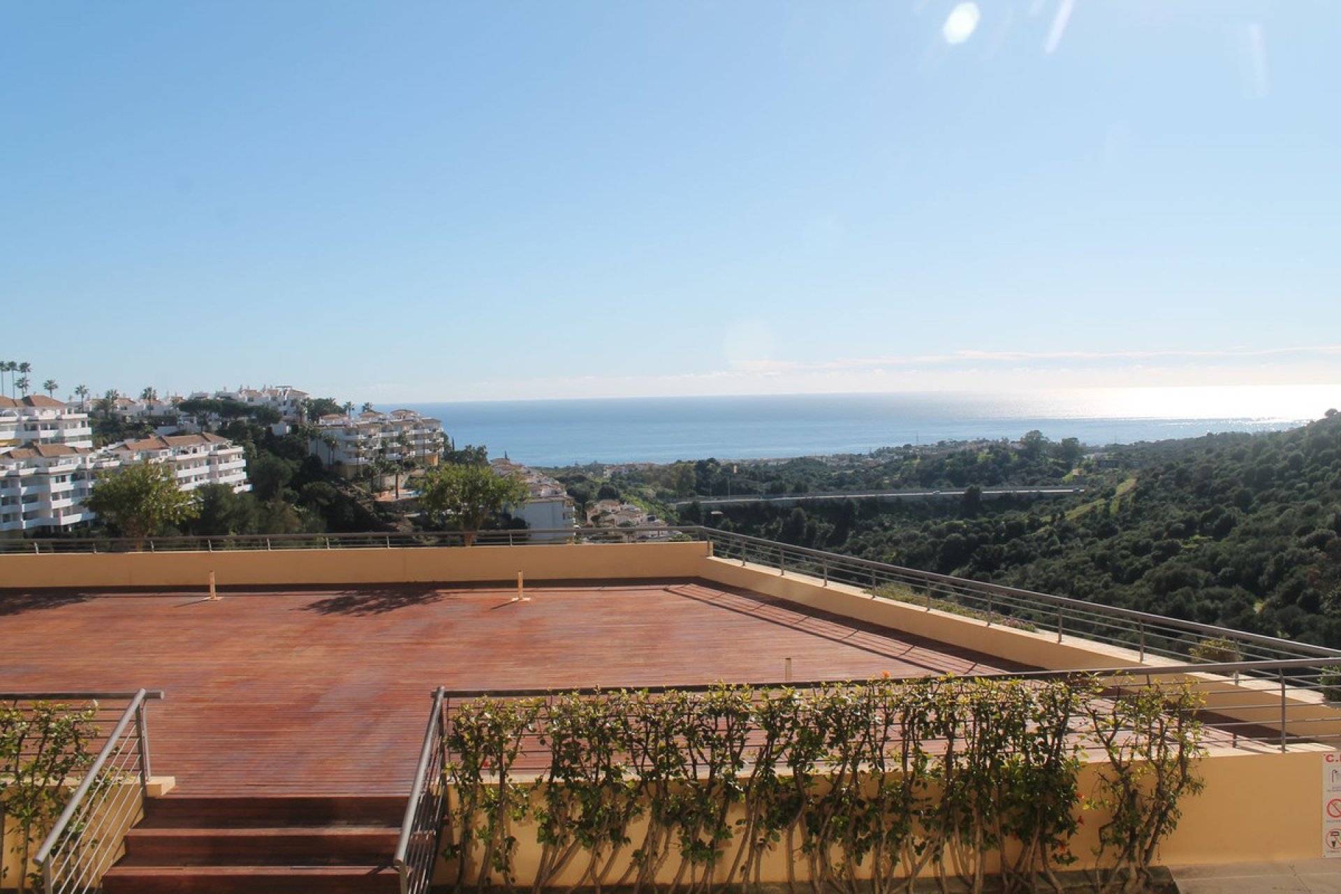 Resale - Apartment - Middle Floor Apartment - Mijas - Calahonda