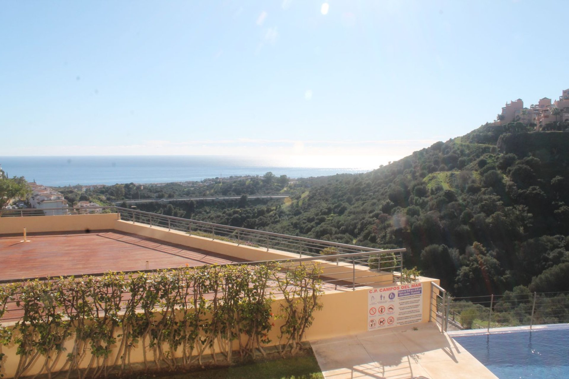 Resale - Apartment - Middle Floor Apartment - Mijas - Calahonda