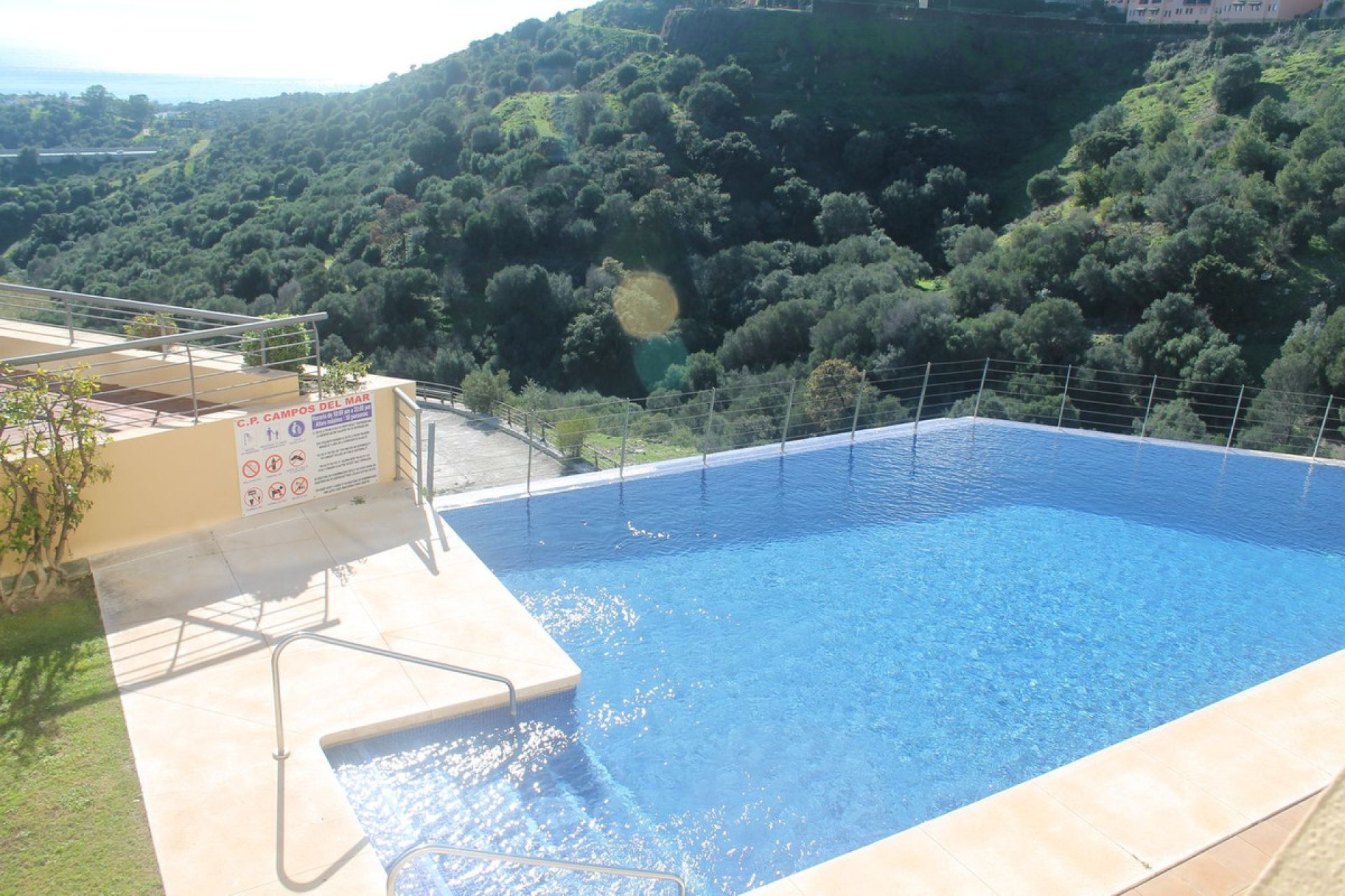 Resale - Apartment - Middle Floor Apartment - Mijas - Calahonda