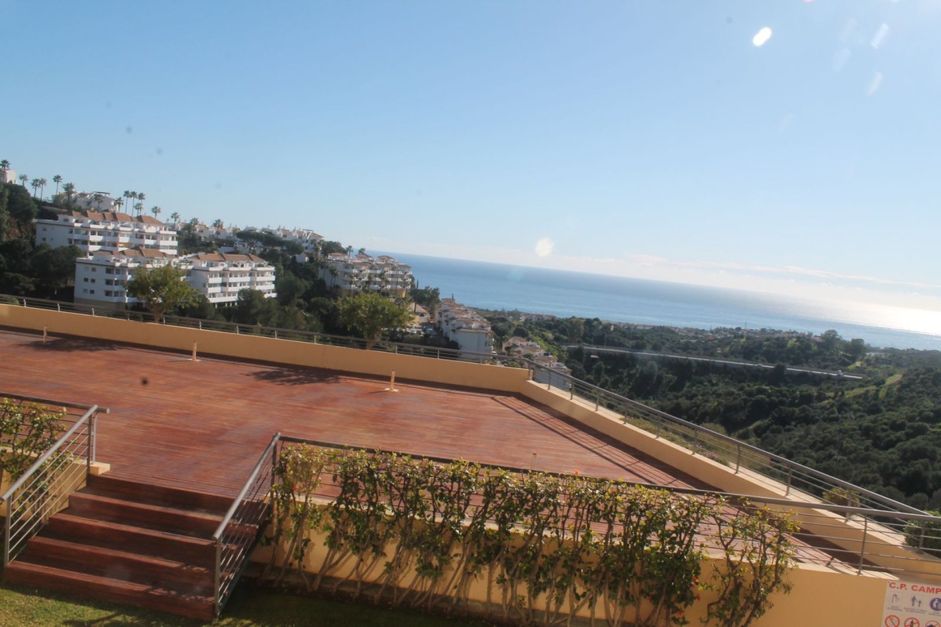 Resale - Apartment - Middle Floor Apartment - Mijas - Calahonda