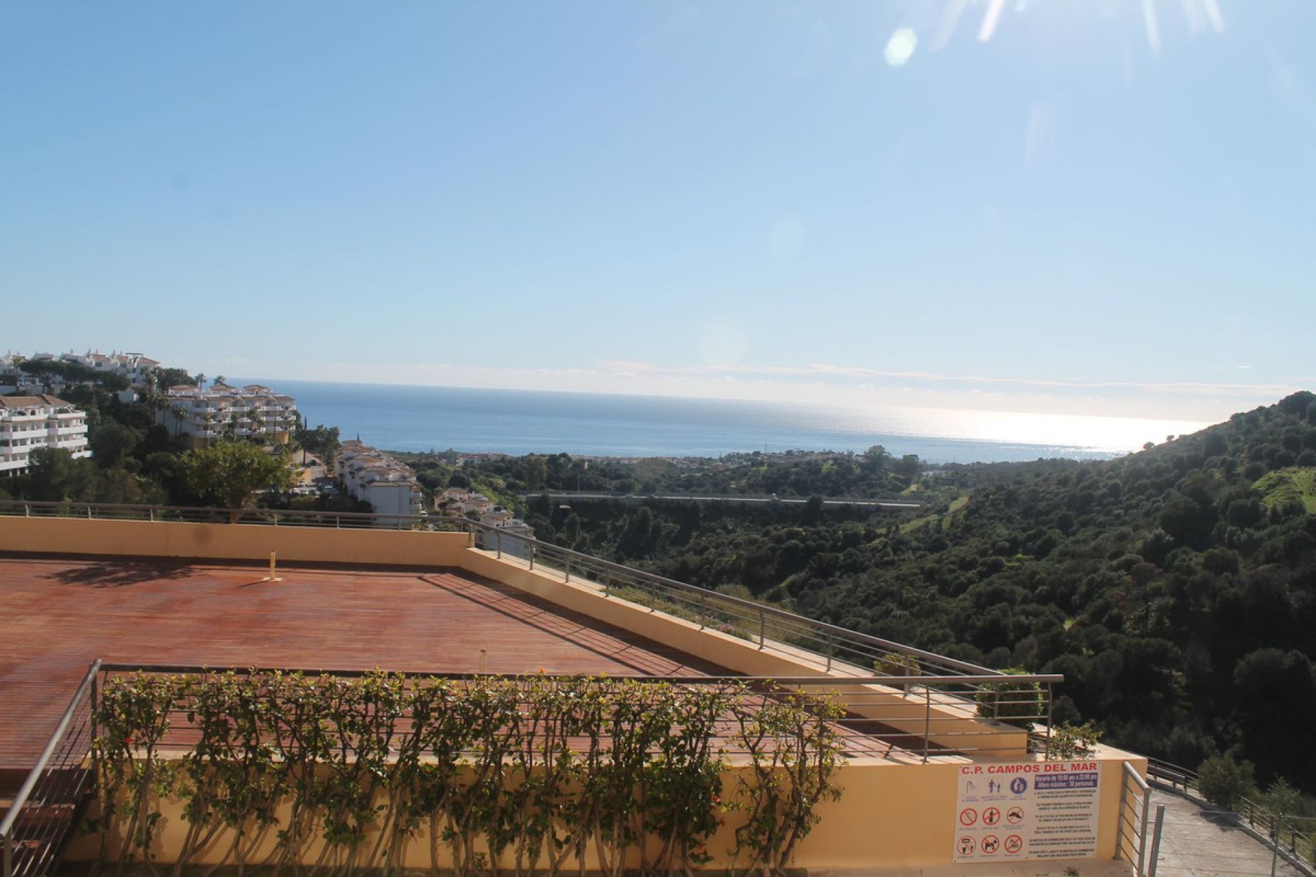 Resale - Apartment - Middle Floor Apartment - Mijas - Calahonda