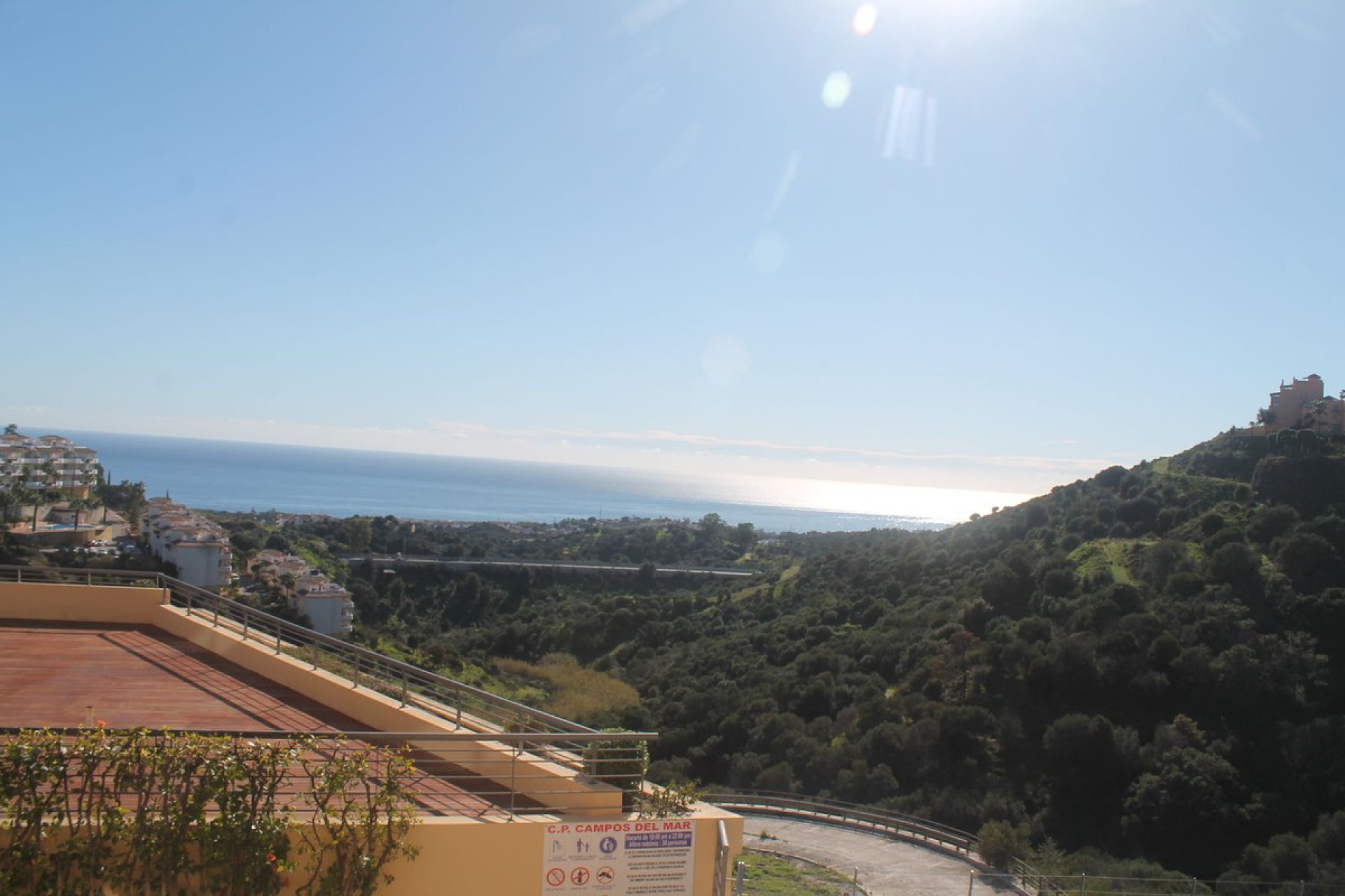 Resale - Apartment - Middle Floor Apartment - Mijas - Calahonda