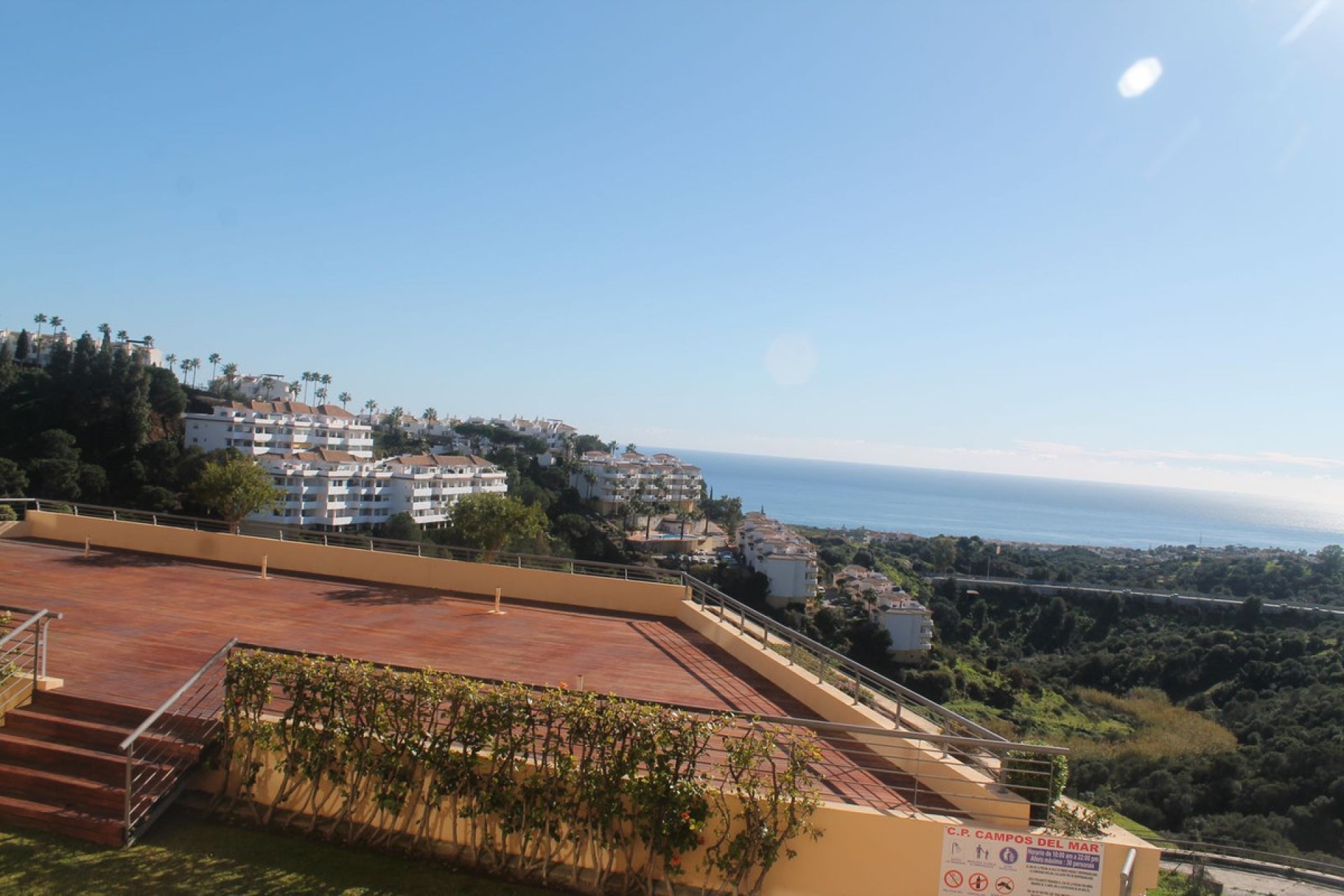 Resale - Apartment - Middle Floor Apartment - Mijas - Calahonda