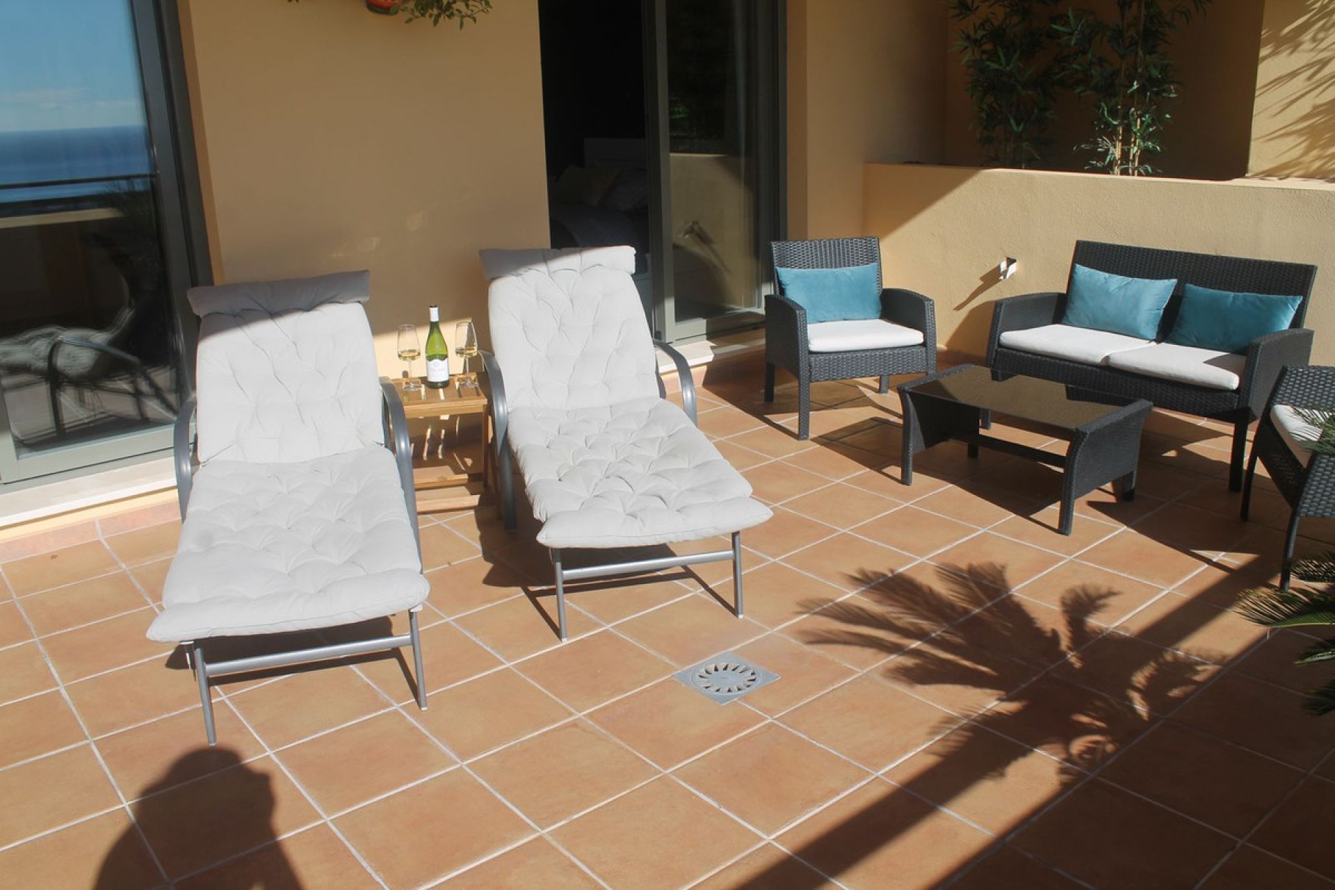 Resale - Apartment - Middle Floor Apartment - Mijas - Calahonda