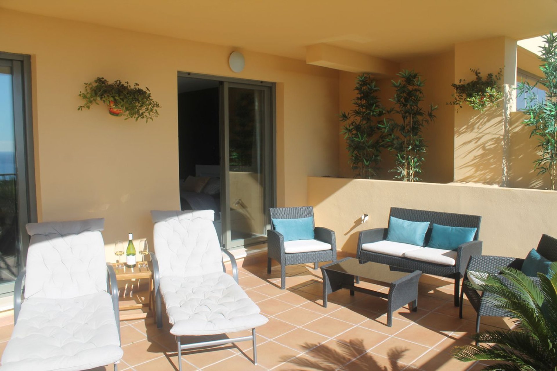 Resale - Apartment - Middle Floor Apartment - Mijas - Calahonda