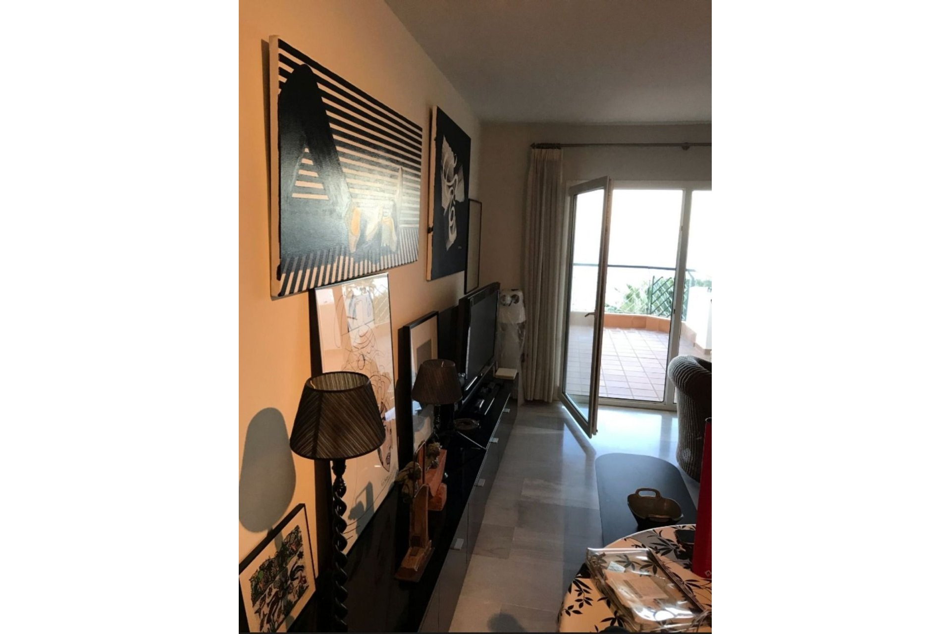 Resale - Apartment - Middle Floor Apartment - Mijas - Calahonda