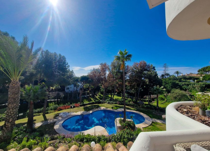 Resale - Apartment - Middle Floor Apartment - Mijas - Calahonda