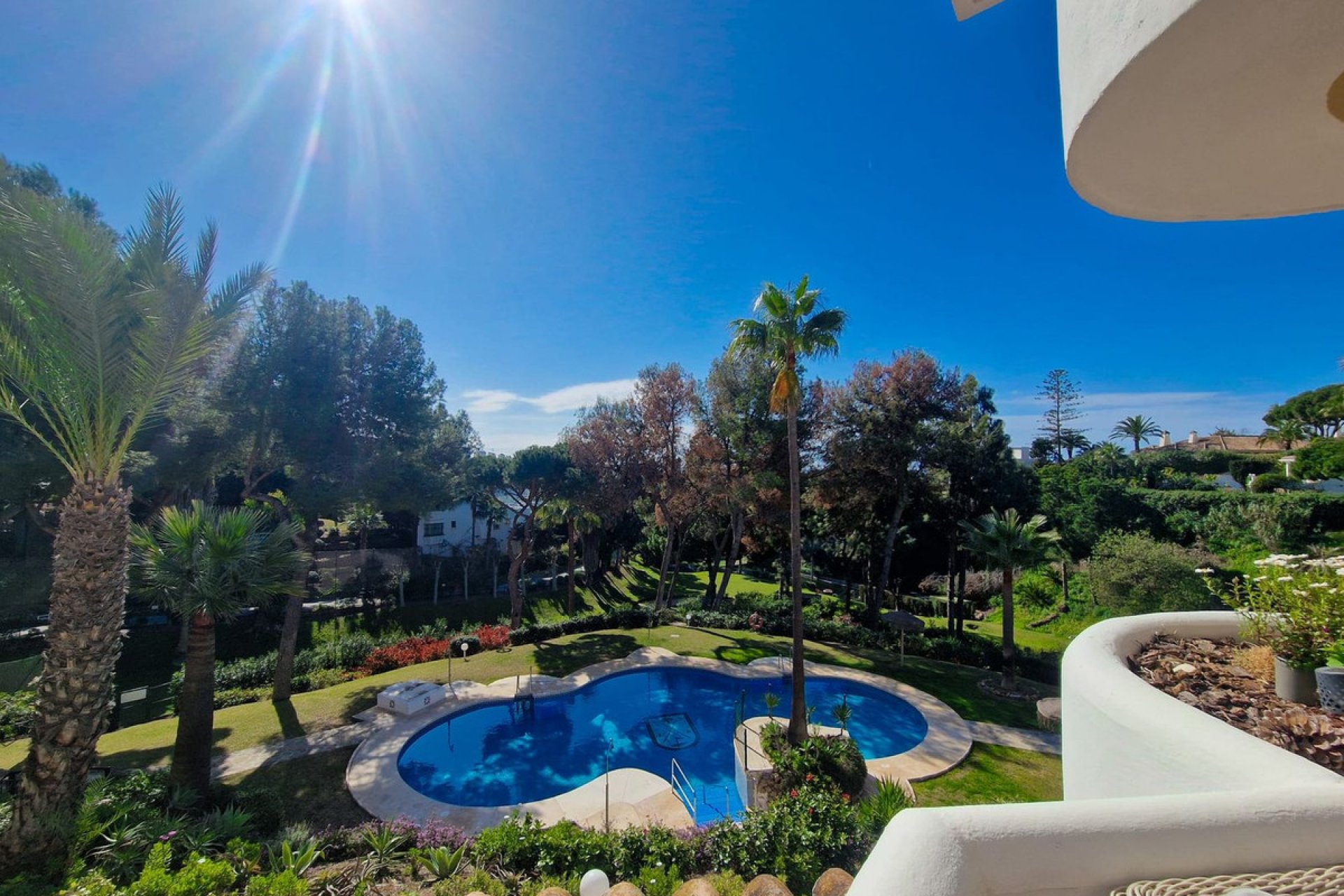 Resale - Apartment - Middle Floor Apartment - Mijas - Calahonda