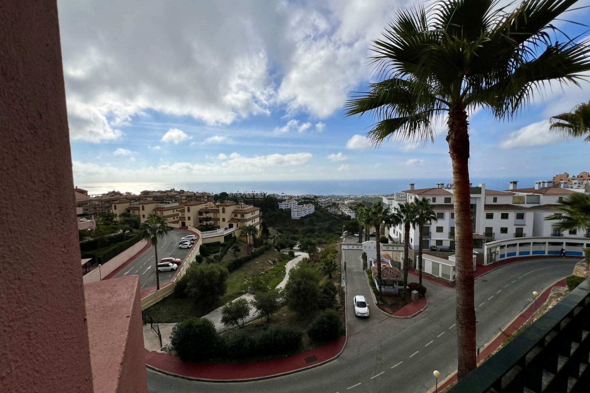 Resale - Apartment - Middle Floor Apartment - Mijas - Calahonda