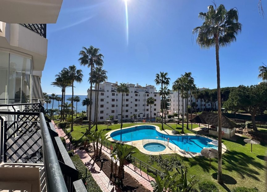 Resale - Apartment - Middle Floor Apartment - Mijas - Calahonda