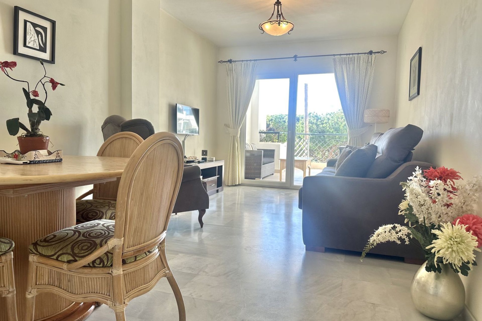 Resale - Apartment - Middle Floor Apartment - Mijas - Calahonda