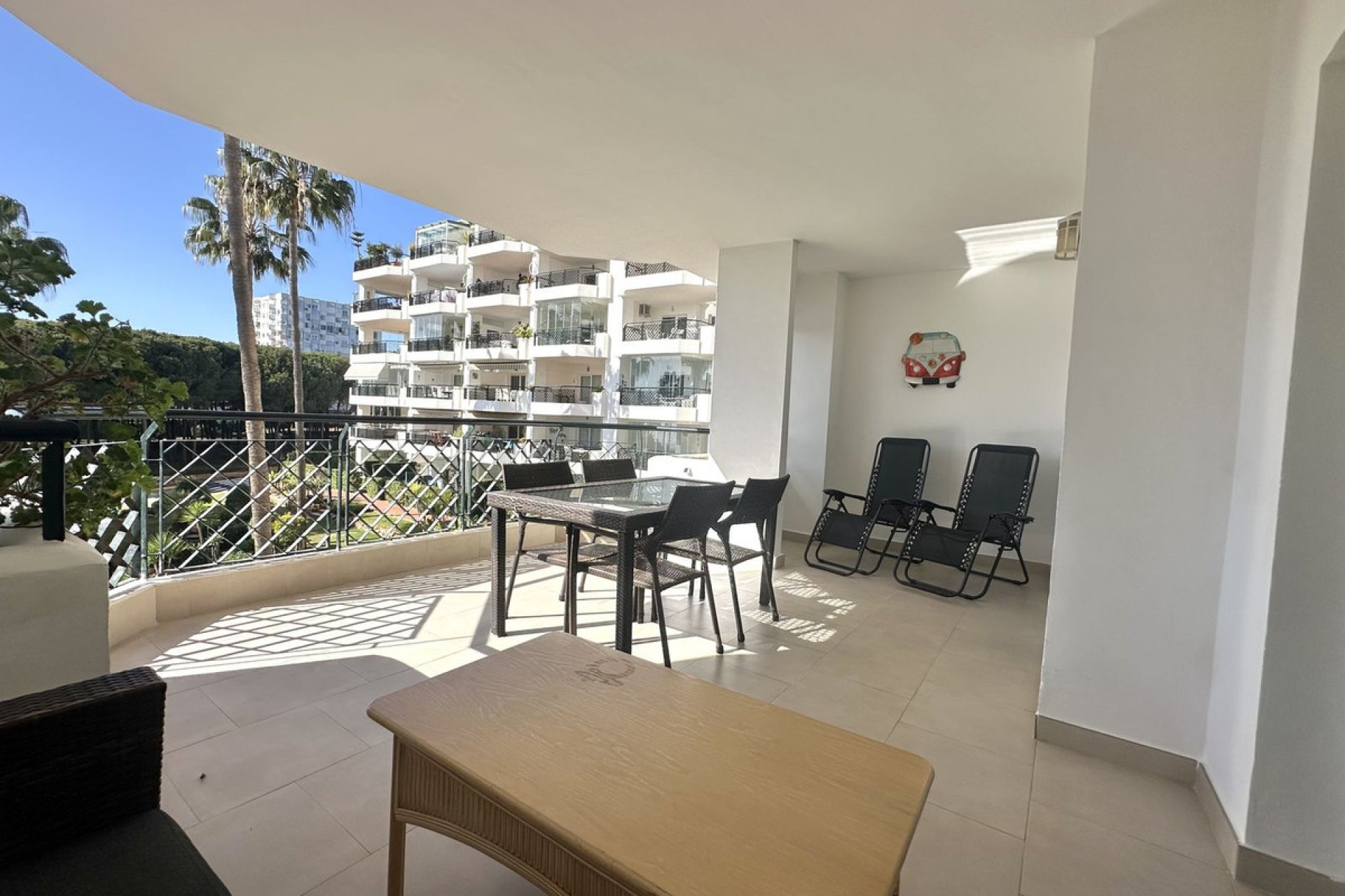 Resale - Apartment - Middle Floor Apartment - Mijas - Calahonda