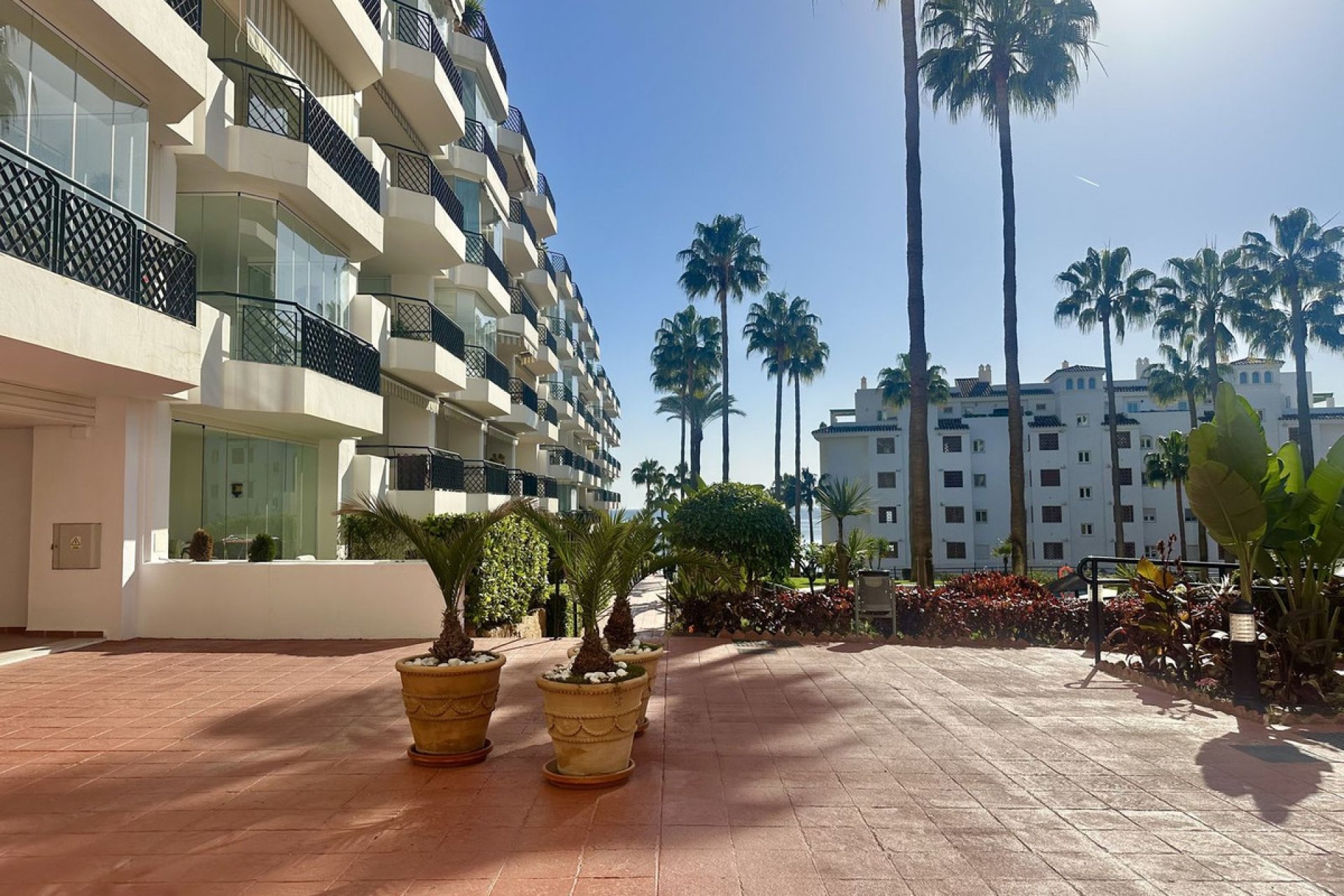 Resale - Apartment - Middle Floor Apartment - Mijas - Calahonda