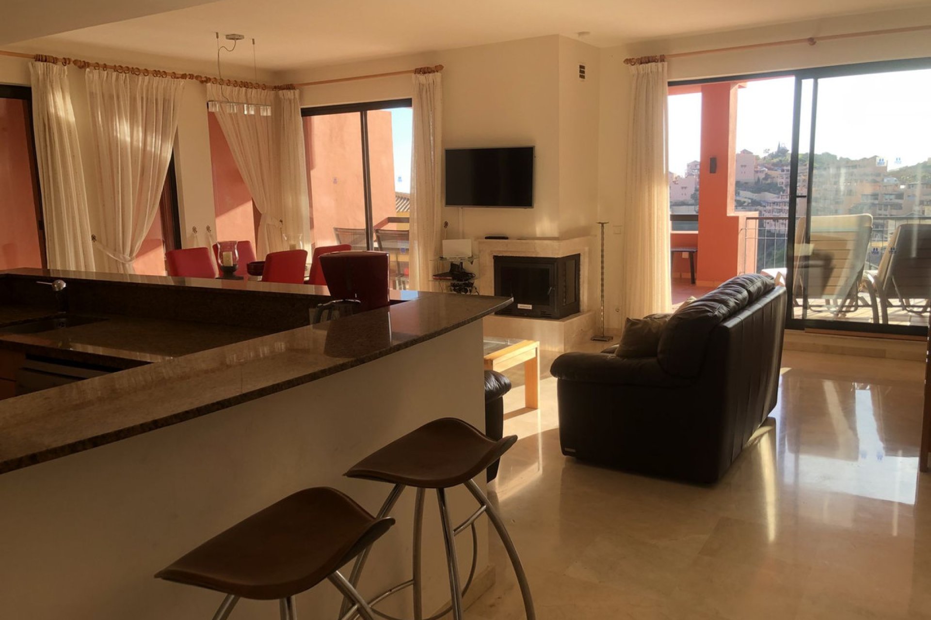 Resale - Apartment - Middle Floor Apartment - Mijas - Calahonda