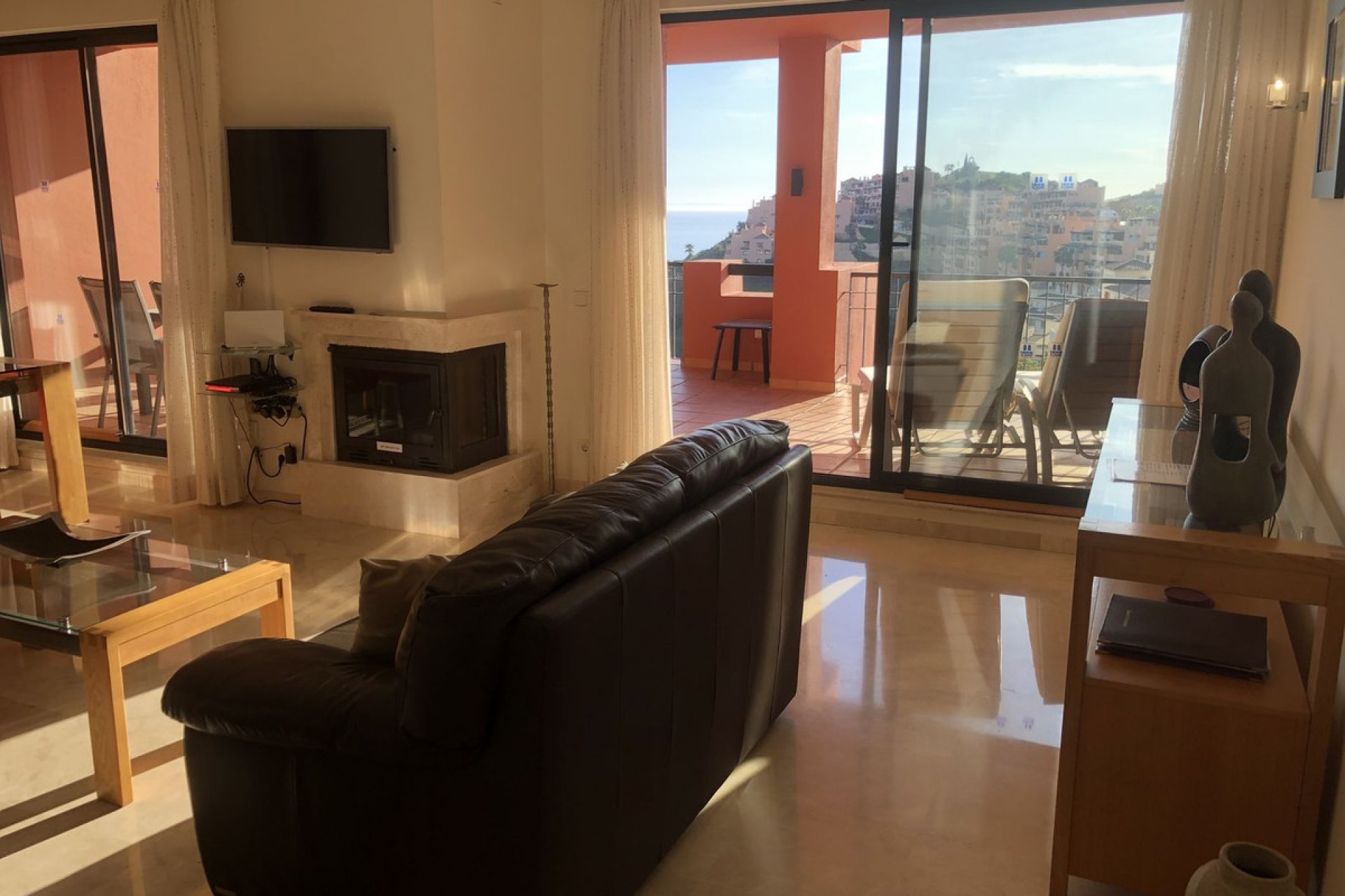 Resale - Apartment - Middle Floor Apartment - Mijas - Calahonda