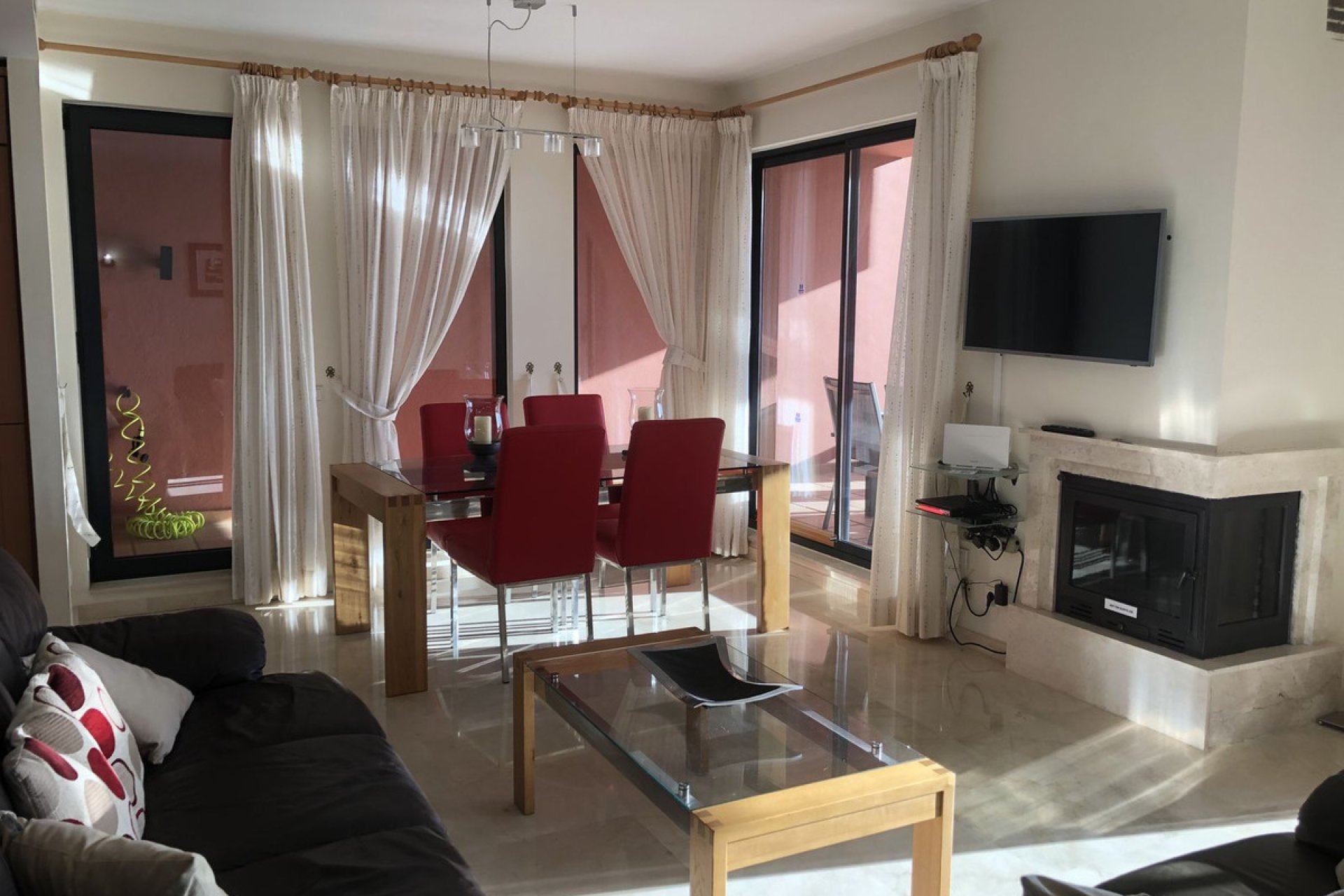 Resale - Apartment - Middle Floor Apartment - Mijas - Calahonda