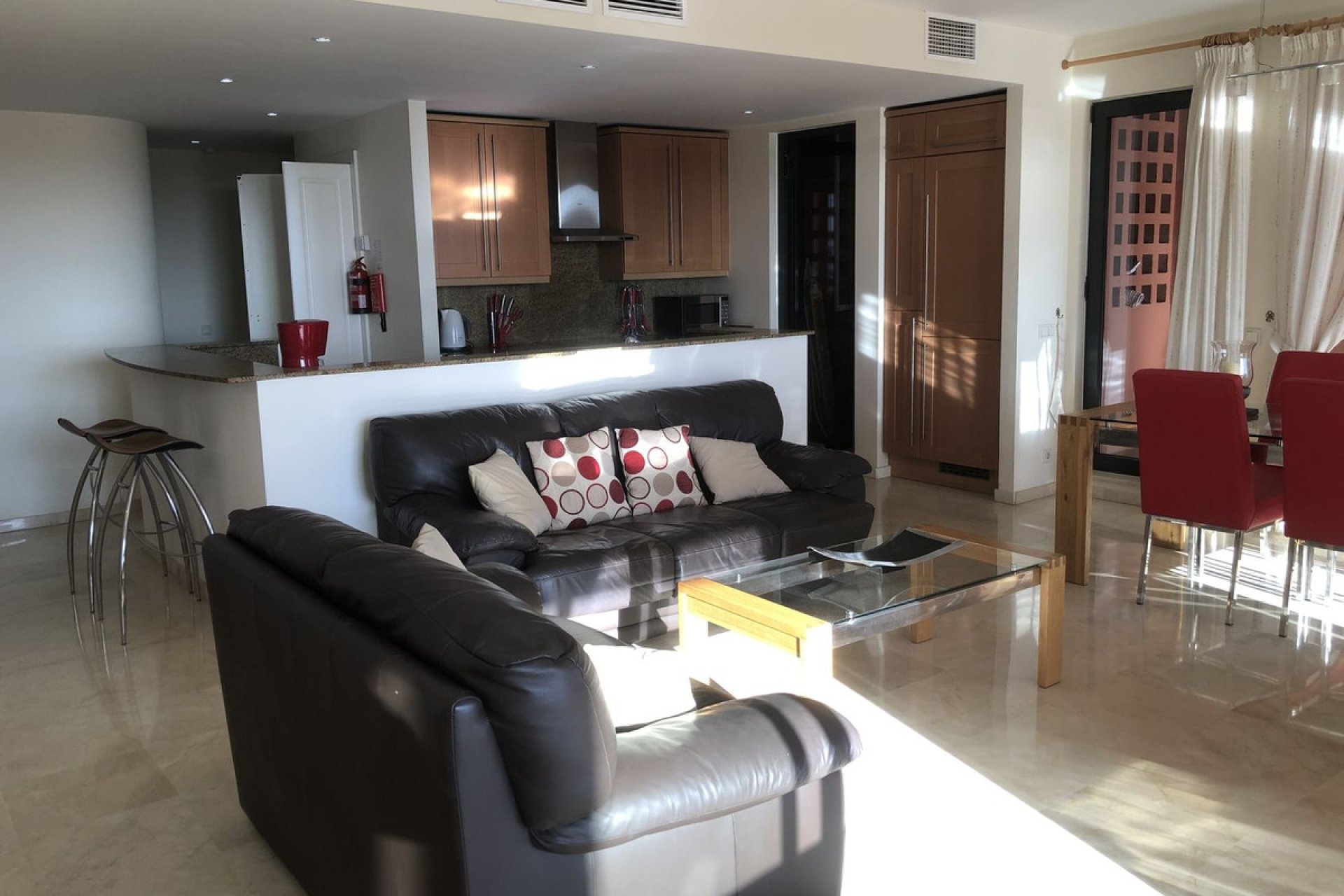 Resale - Apartment - Middle Floor Apartment - Mijas - Calahonda