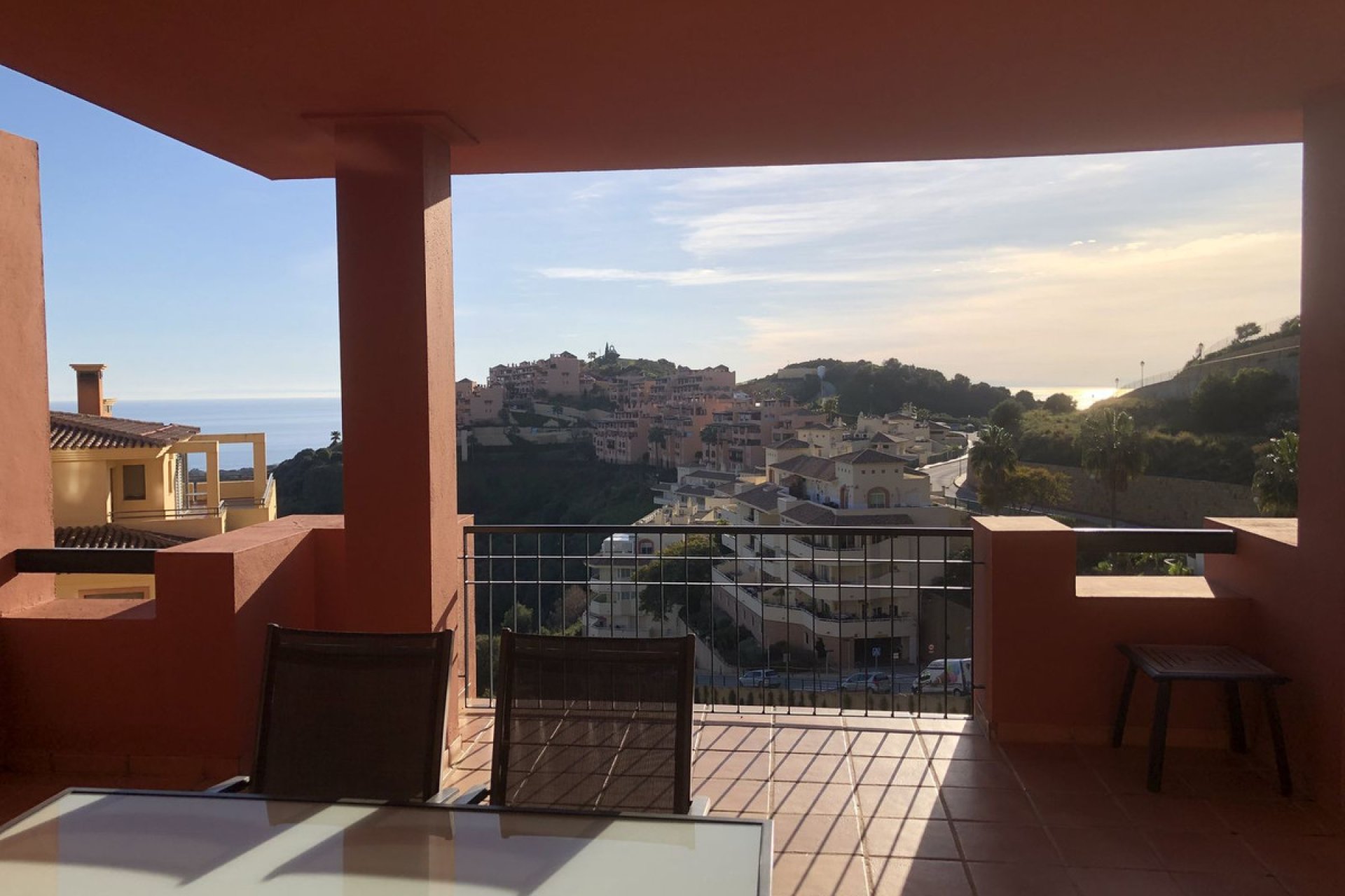 Resale - Apartment - Middle Floor Apartment - Mijas - Calahonda