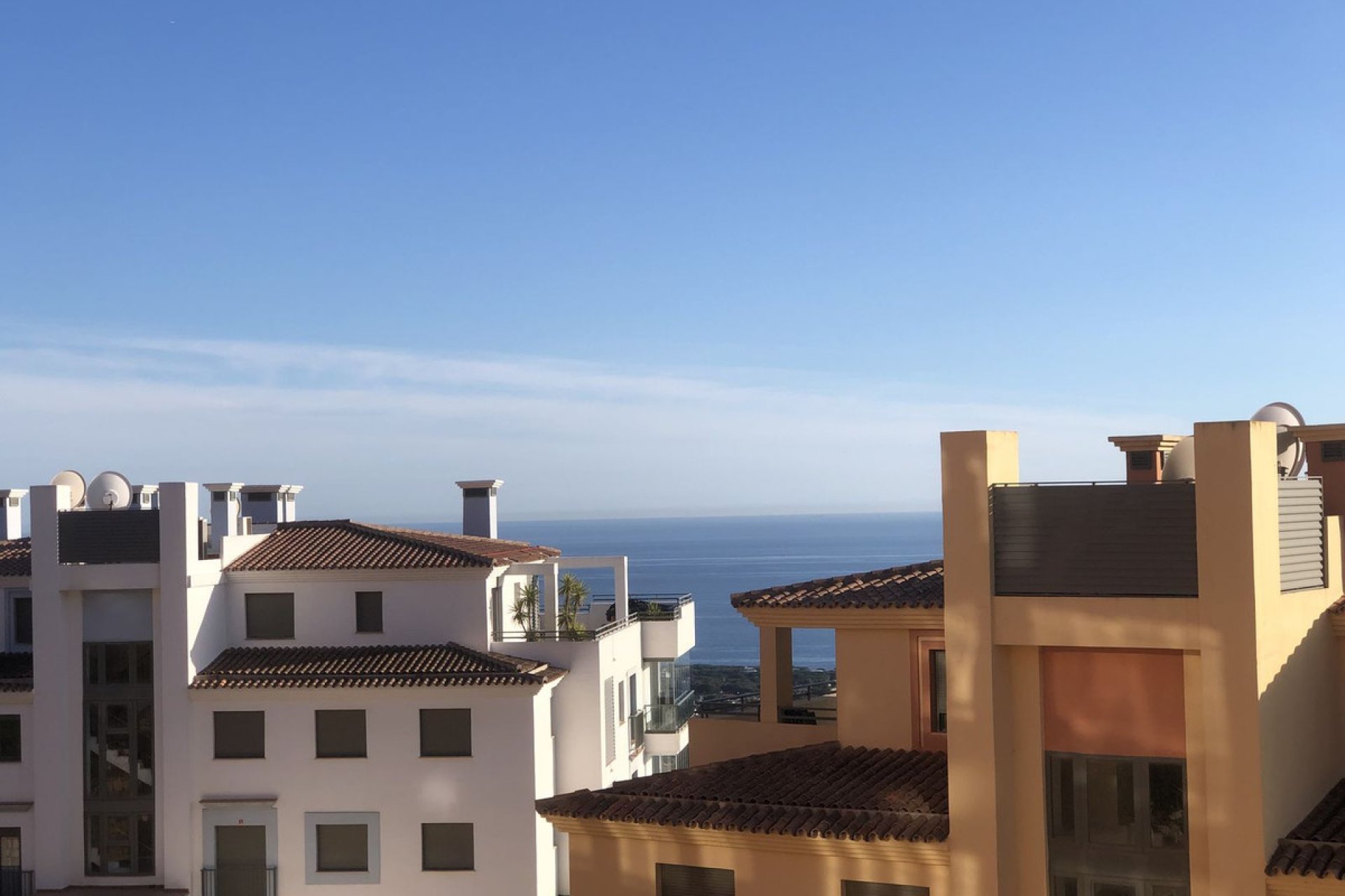 Resale - Apartment - Middle Floor Apartment - Mijas - Calahonda