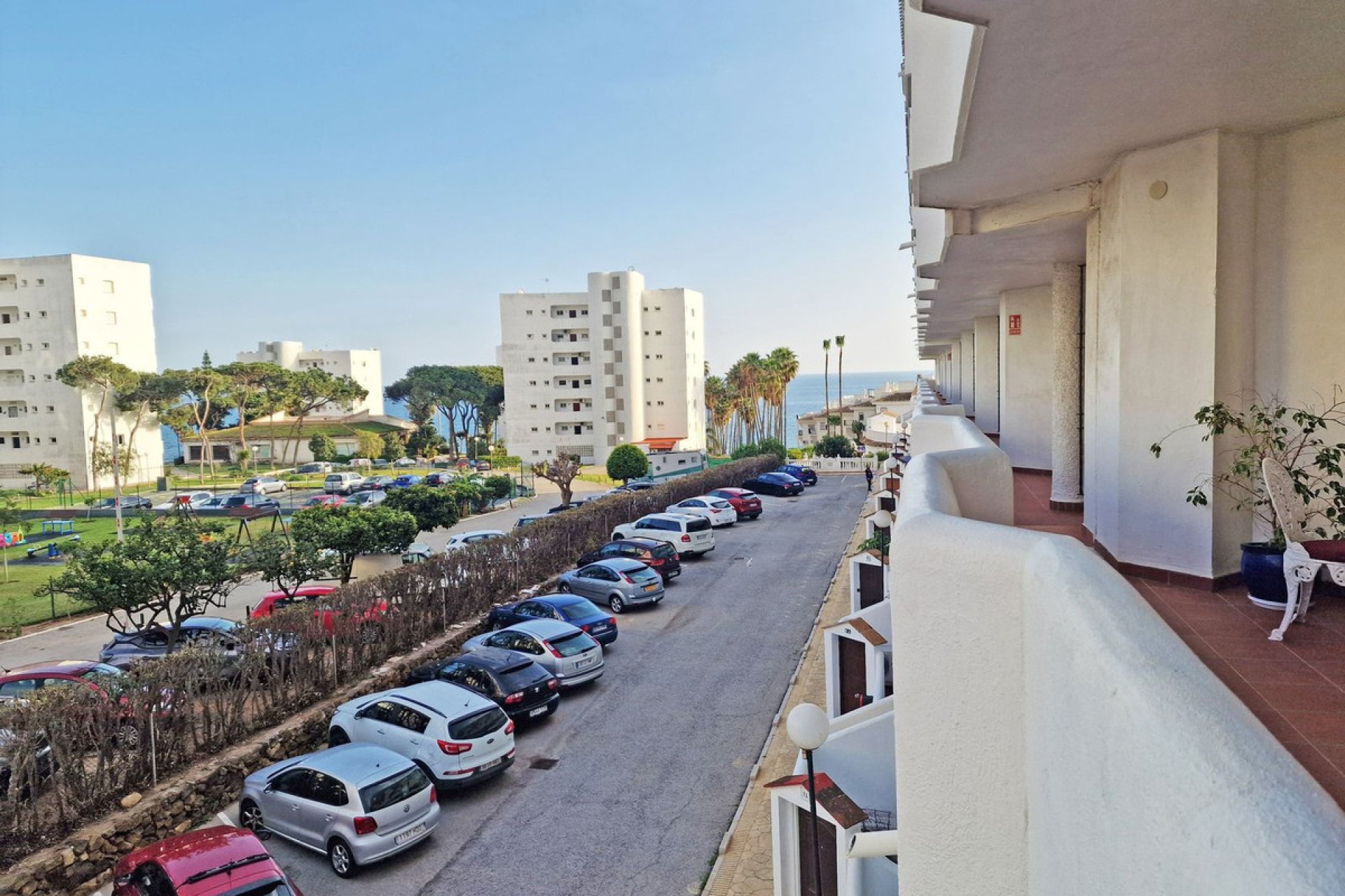 Resale - Apartment - Middle Floor Apartment - Mijas - Calahonda