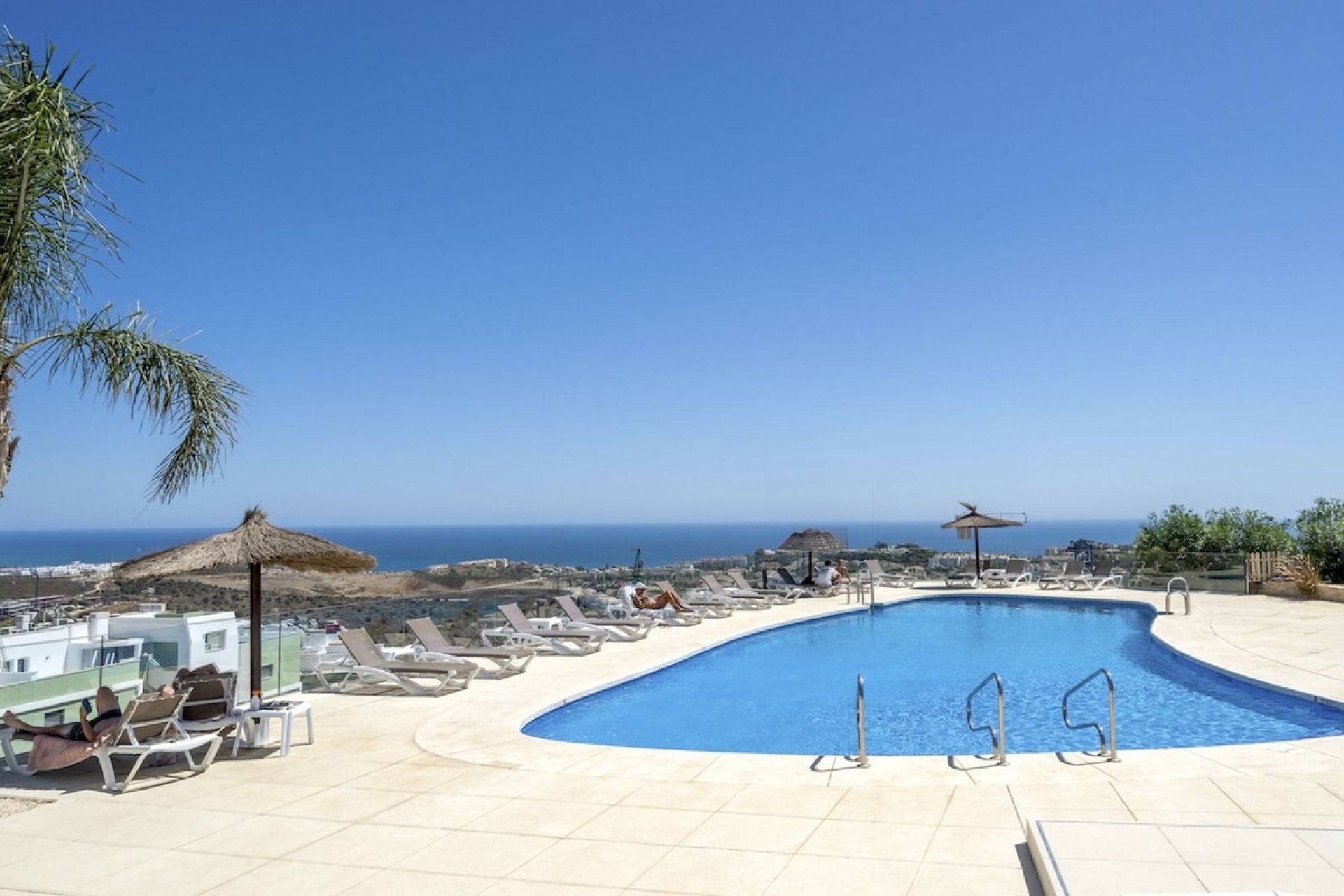 Resale - Apartment - Middle Floor Apartment - Mijas - Calanova Golf