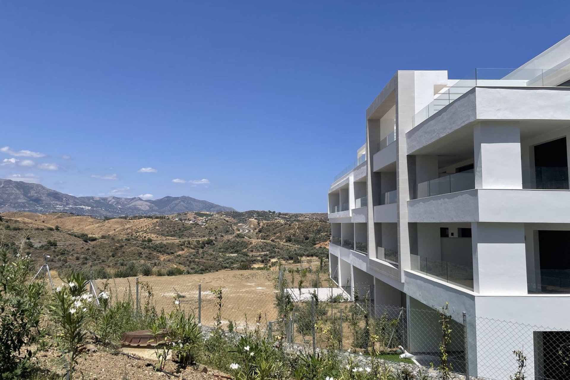 Resale - Apartment - Middle Floor Apartment - Mijas - Calanova Golf