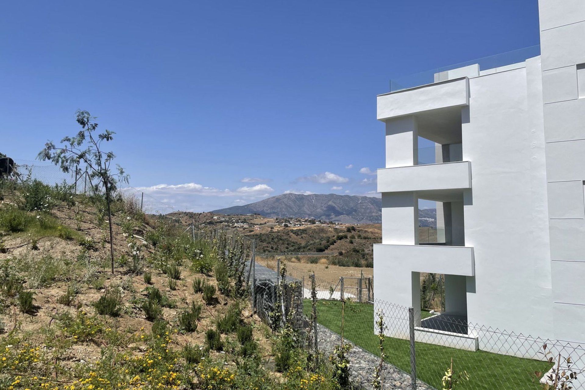 Resale - Apartment - Middle Floor Apartment - Mijas - Calanova Golf