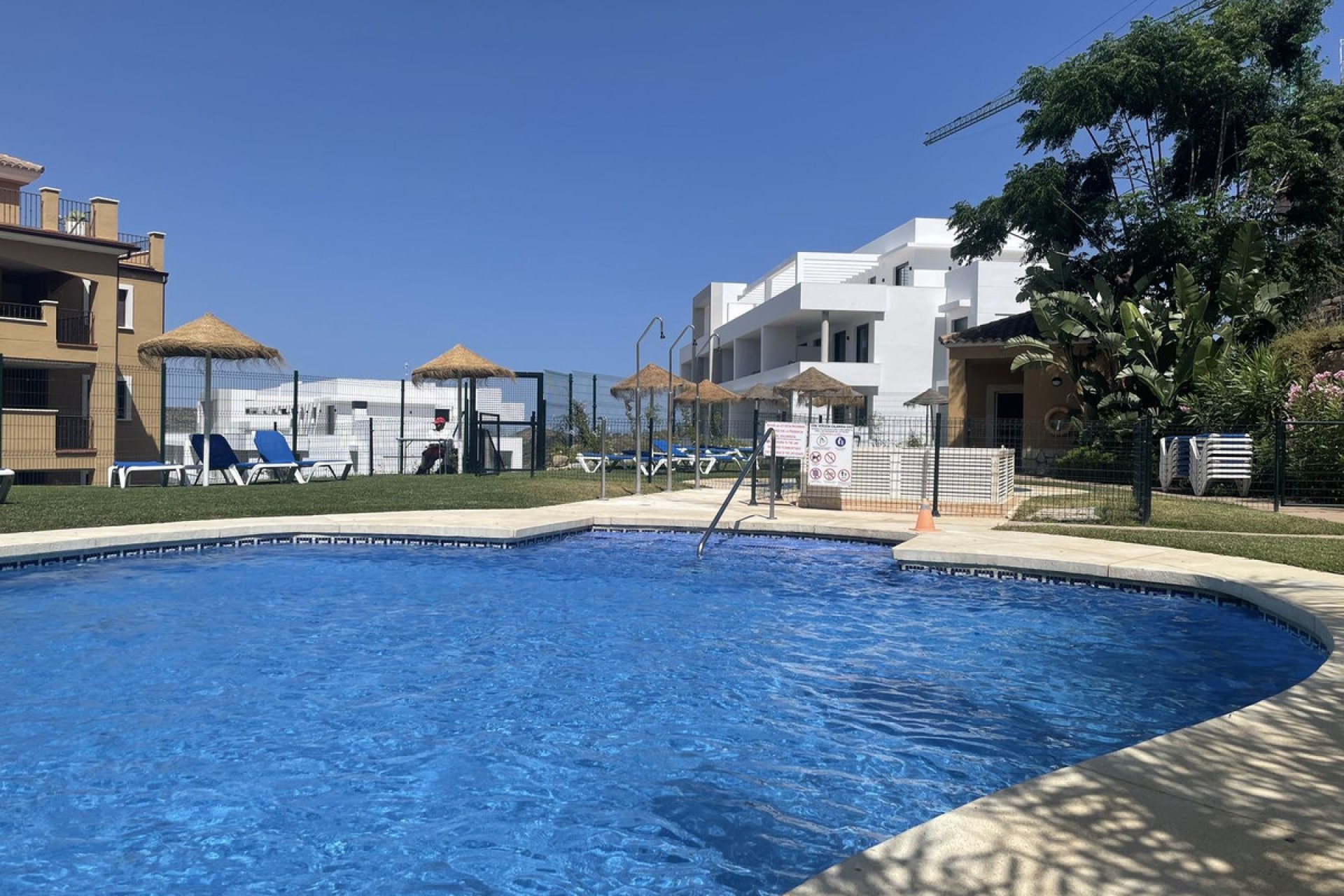 Resale - Apartment - Middle Floor Apartment - Mijas - Calanova Golf