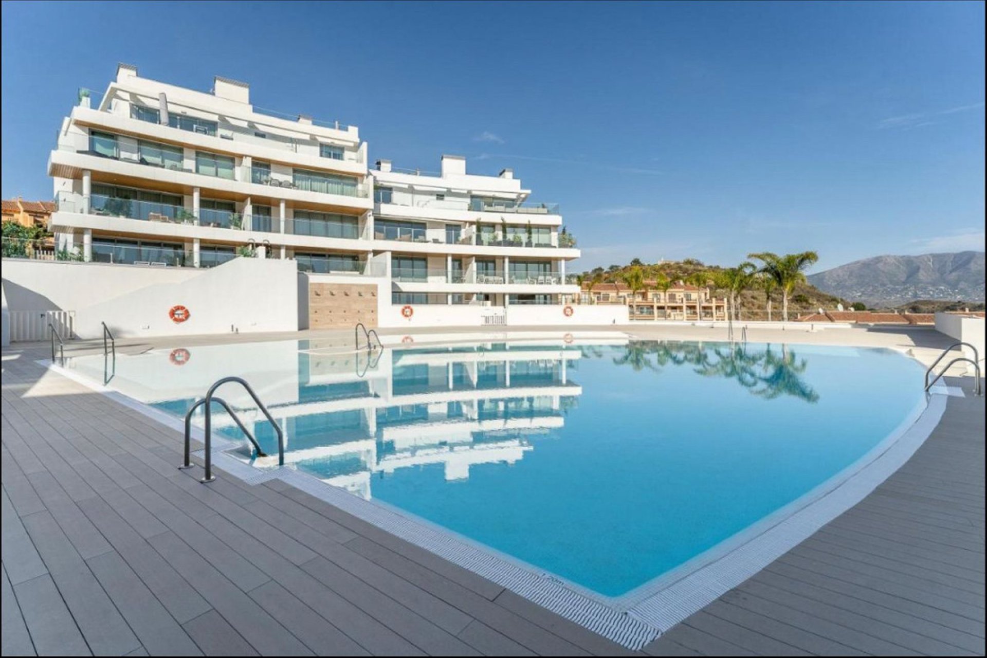 Resale - Apartment - Middle Floor Apartment - Mijas - Calanova Golf