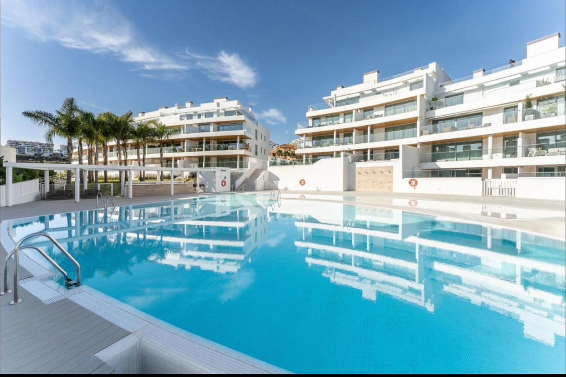 Resale - Apartment - Middle Floor Apartment - Mijas - Calanova Golf