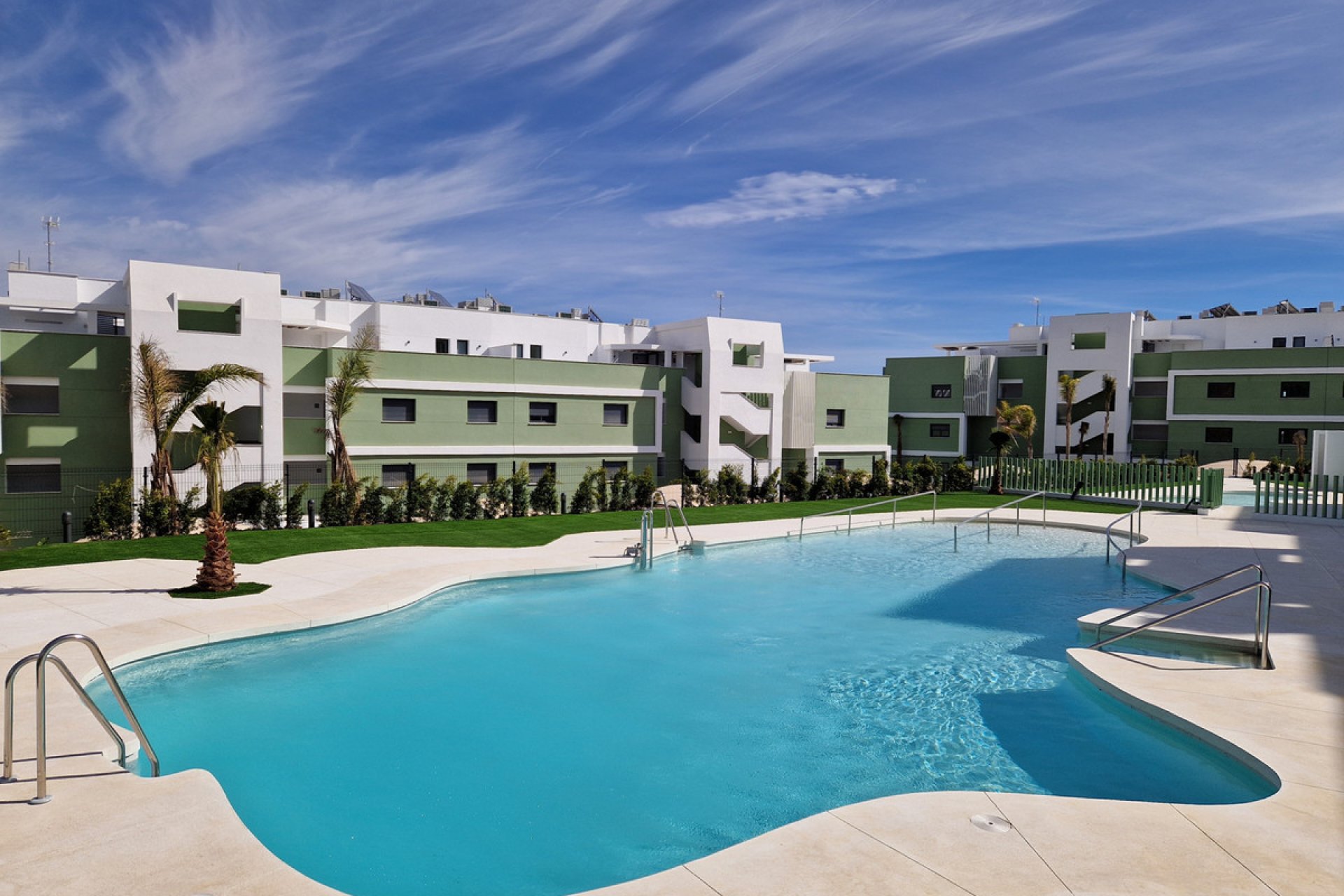 Resale - Apartment - Middle Floor Apartment - Mijas - Calanova Golf