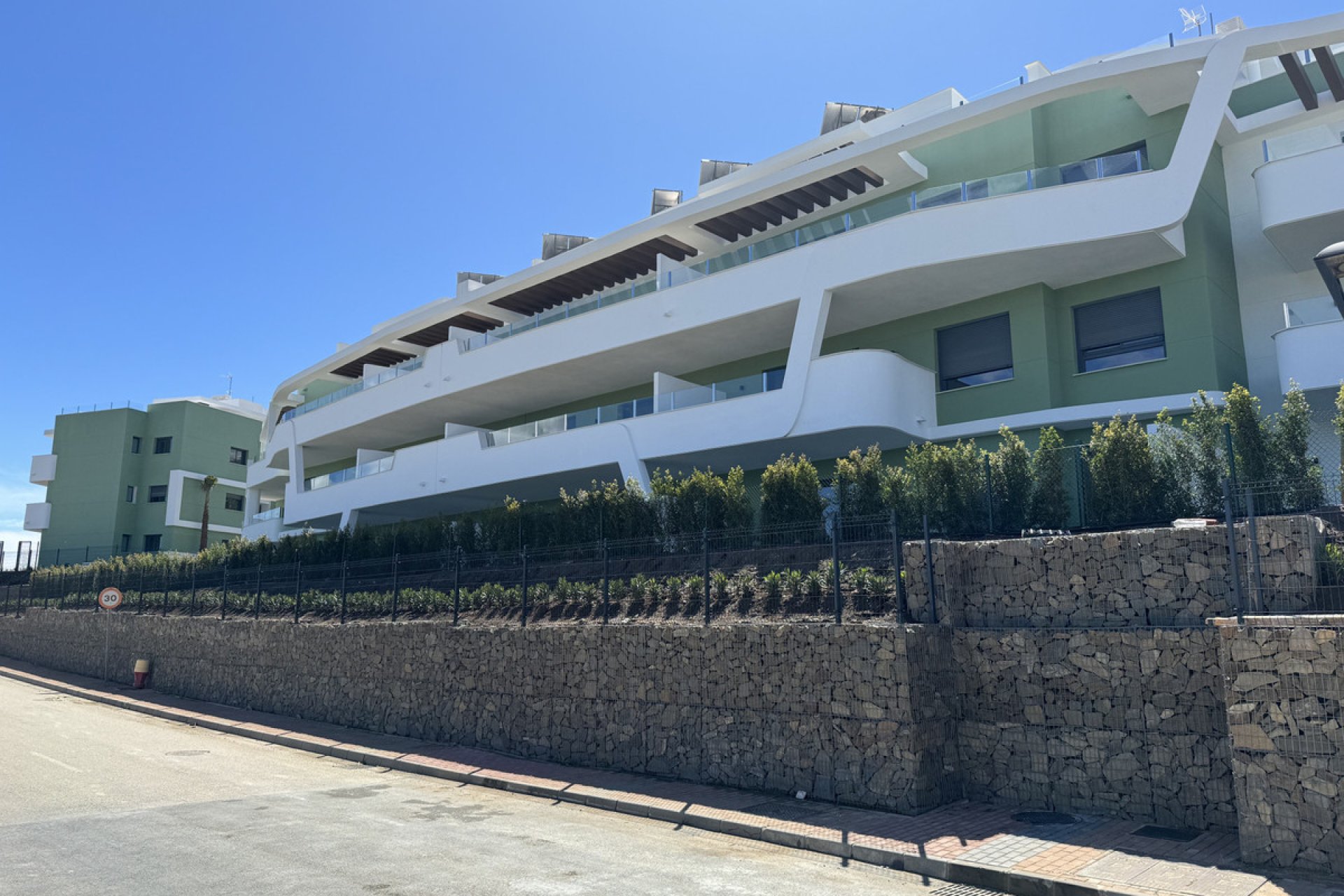 Resale - Apartment - Middle Floor Apartment - Mijas - Calanova Golf